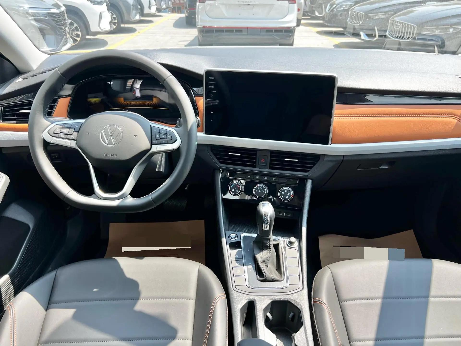 Volkswagen 2025 Bora 1.2TSI 200TSI Yuexing Navigation Edition Automatic Gear 6