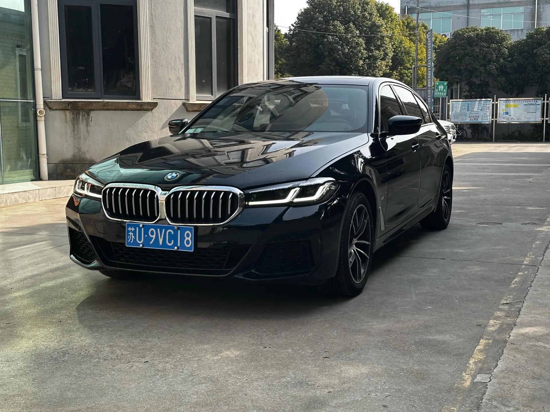 BMW 5 Series 2022 Modified 2 525Li Deluxe Suit