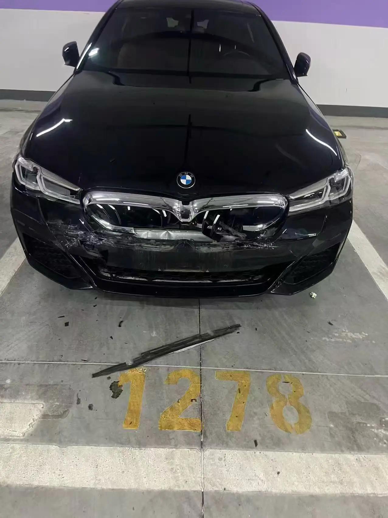 BMW 5 Series 2022 Modified 2 525Li Deluxe Suit 10