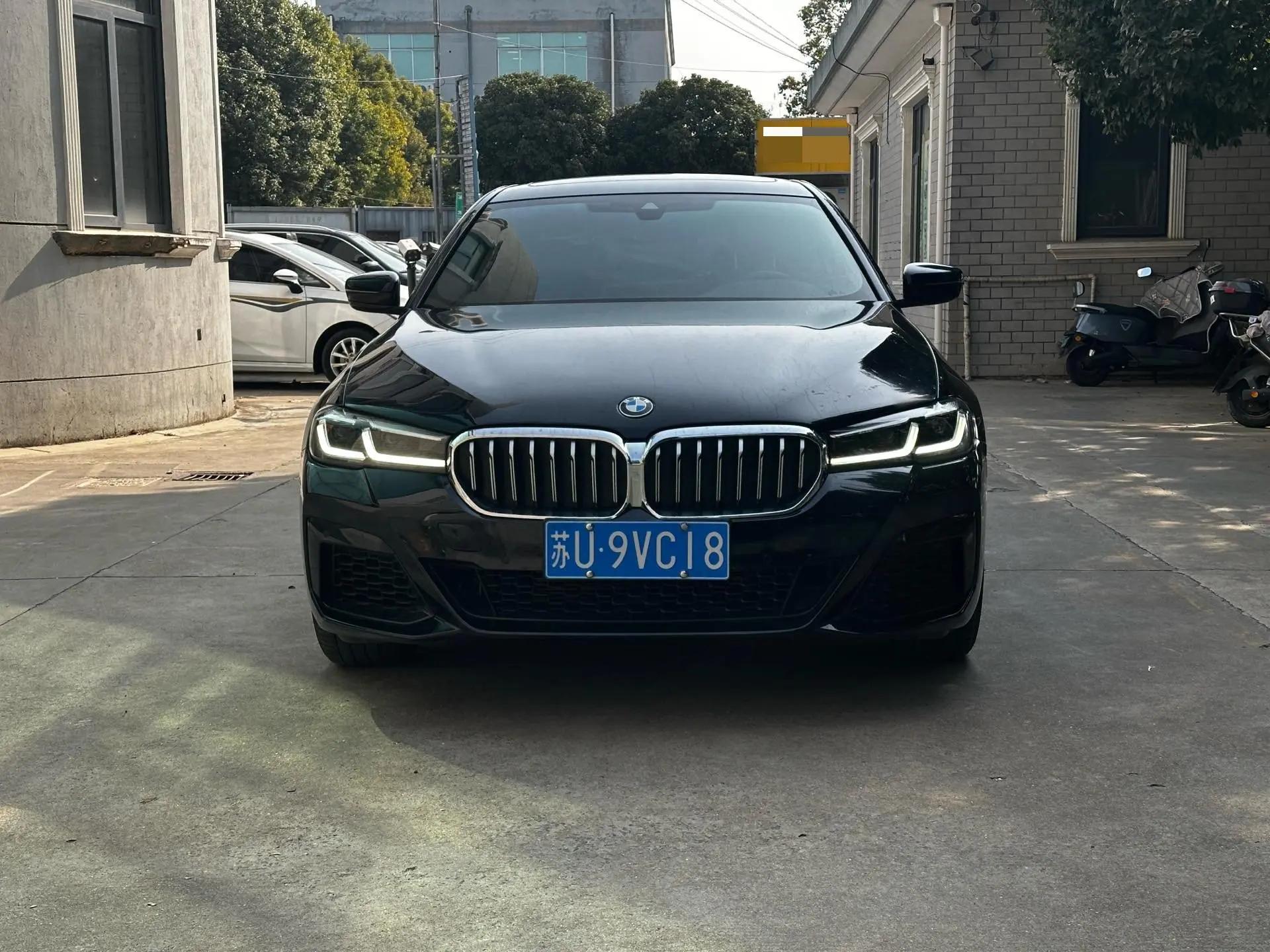 BMW 5 Series 2022 Modified 2 525Li Deluxe Suit 2