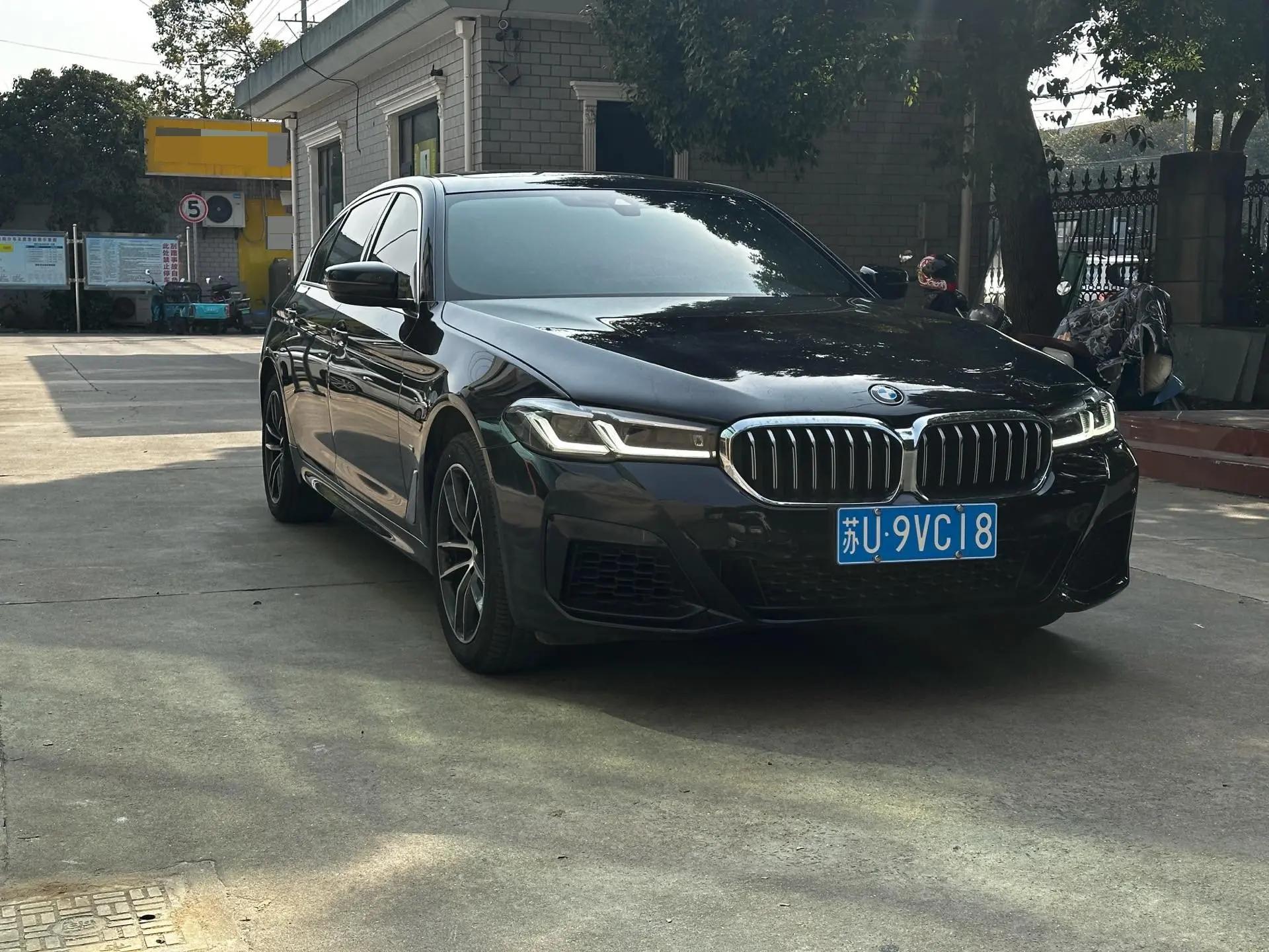 BMW 5 Series 2022 Modified 2 525Li Deluxe Suit 3