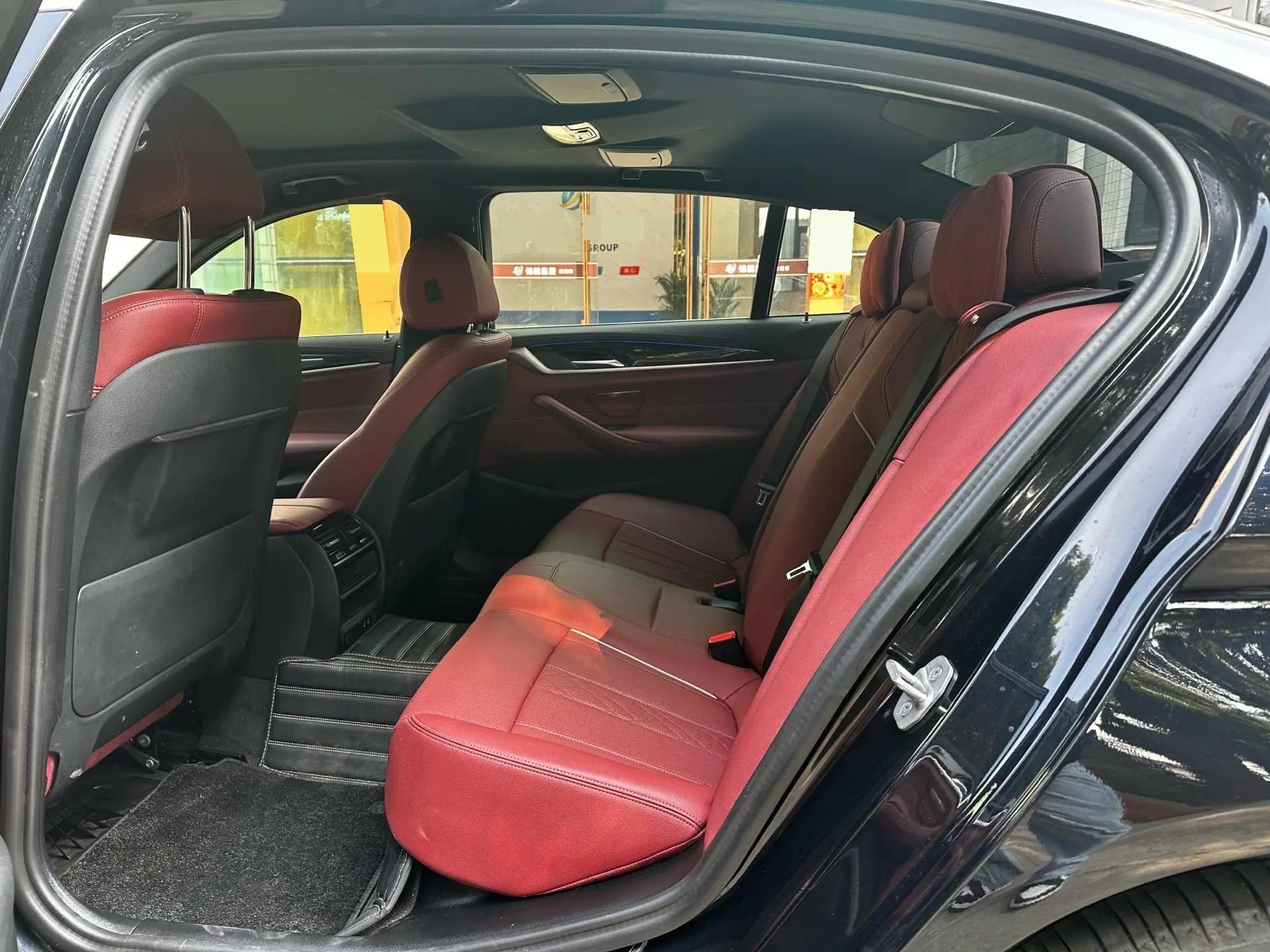 BMW 5 Series 2022 Modified 2 525Li Deluxe Suit 5