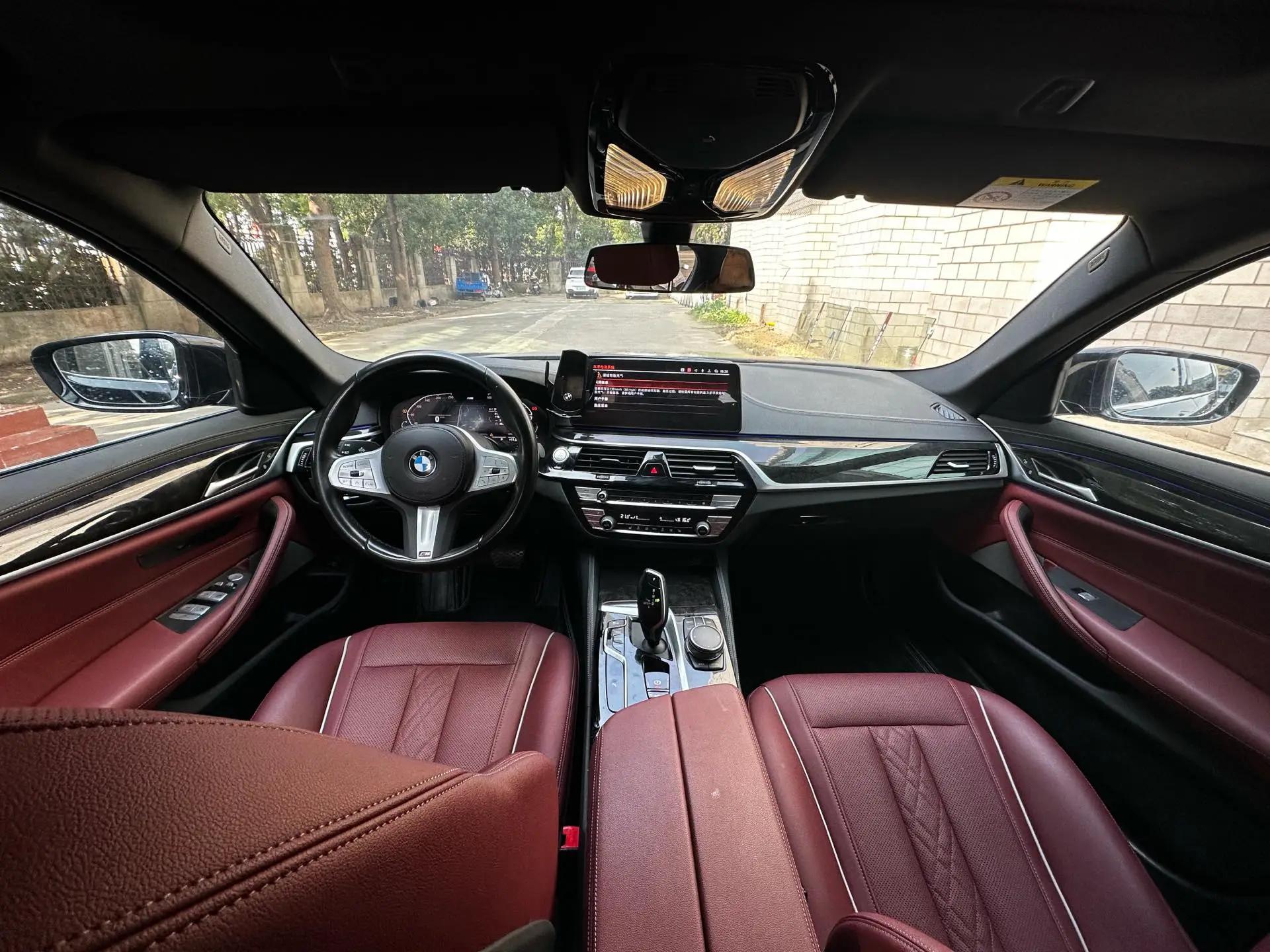 BMW 5 Series 2022 Modified 2 525Li Deluxe Suit 6