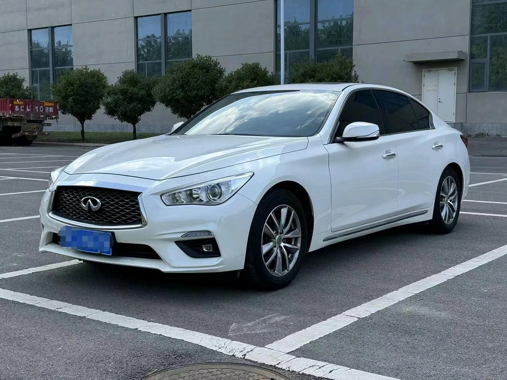 Infiniti Q50L 2022 2.0T Comfort Edition