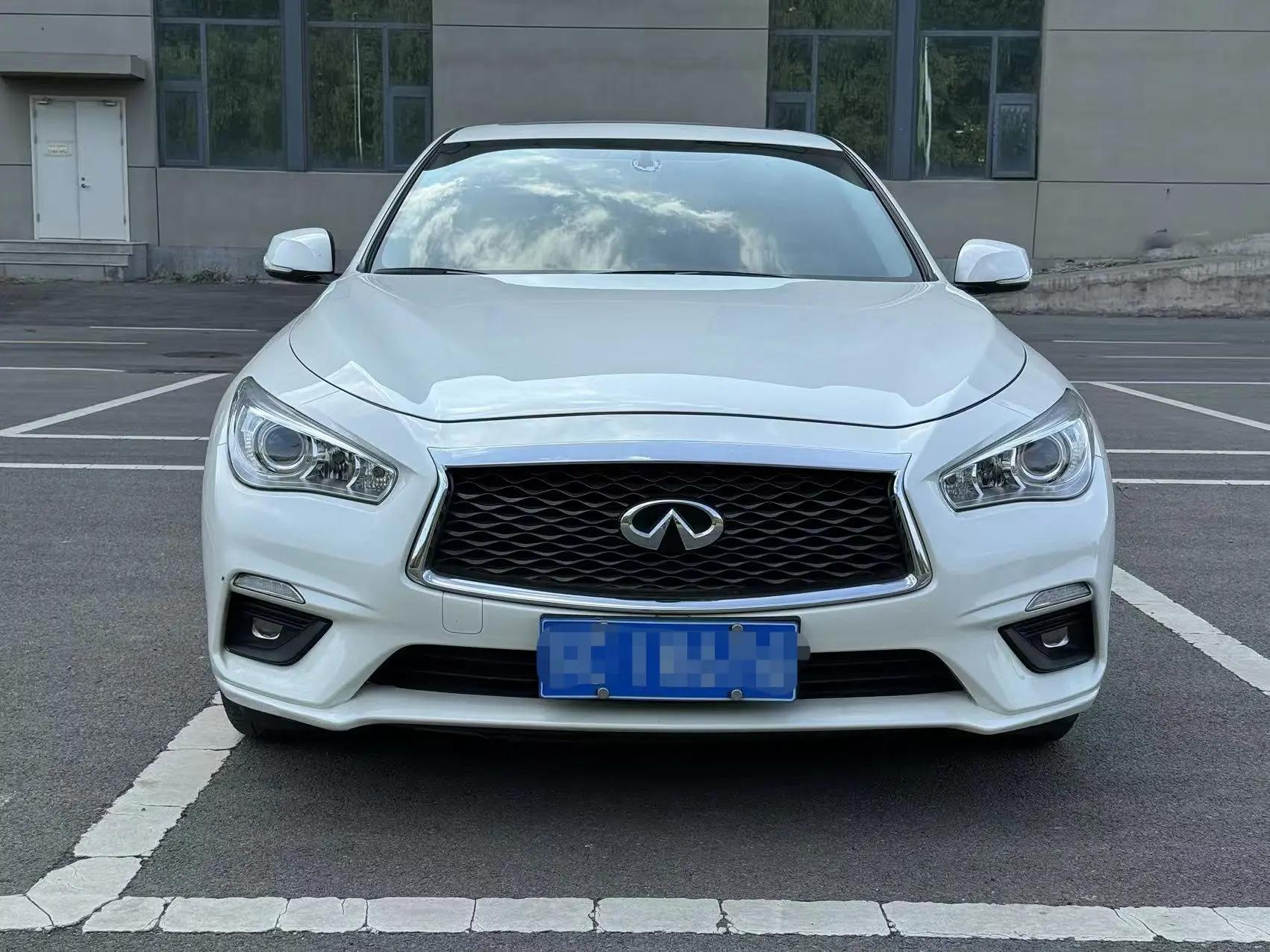 Infiniti Q50L 2022 2.0T Comfort Edition 2