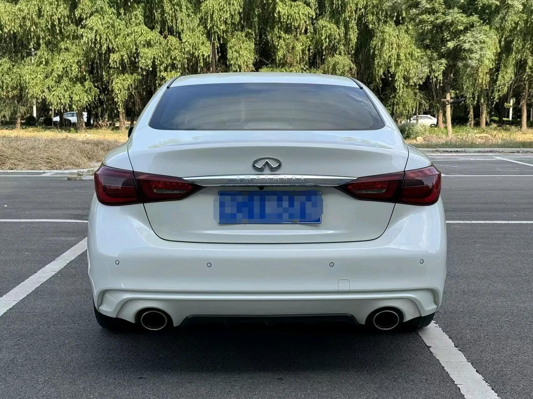 Infiniti Q50L 2022 2.0T Comfort Edition 5