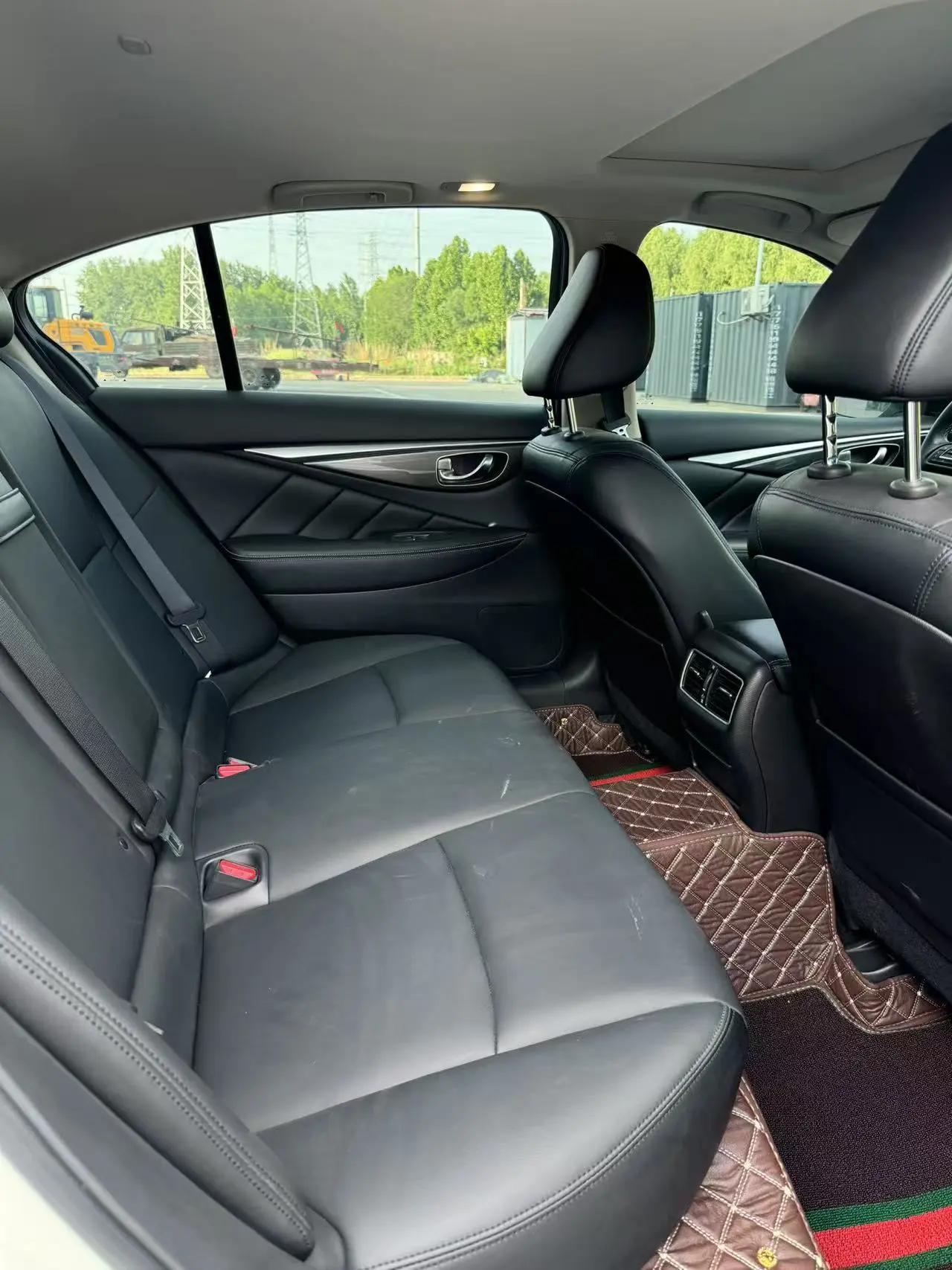 Infiniti Q50L 2022 2.0T Comfort Edition 7