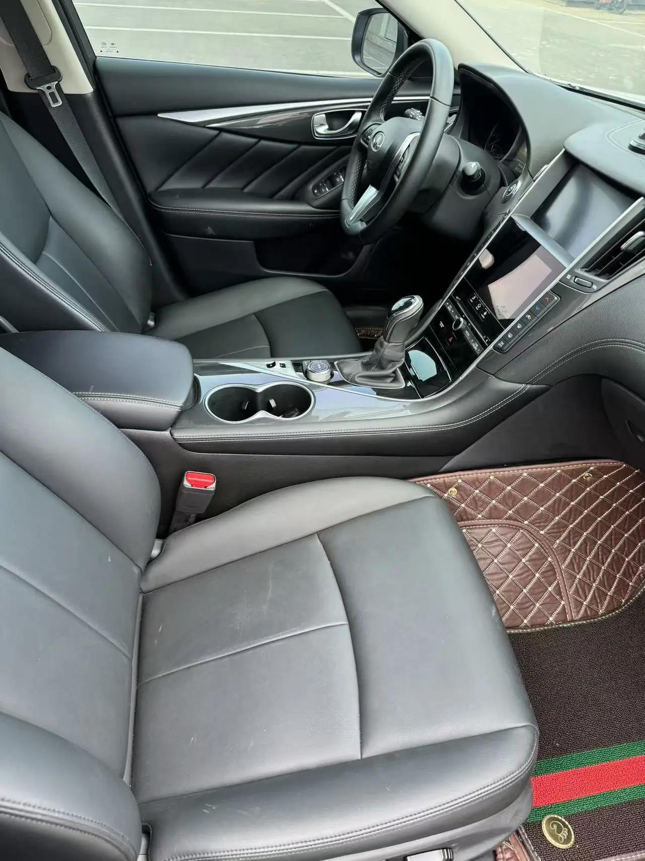 Infiniti Q50L 2022 2.0T Comfort Edition 8
