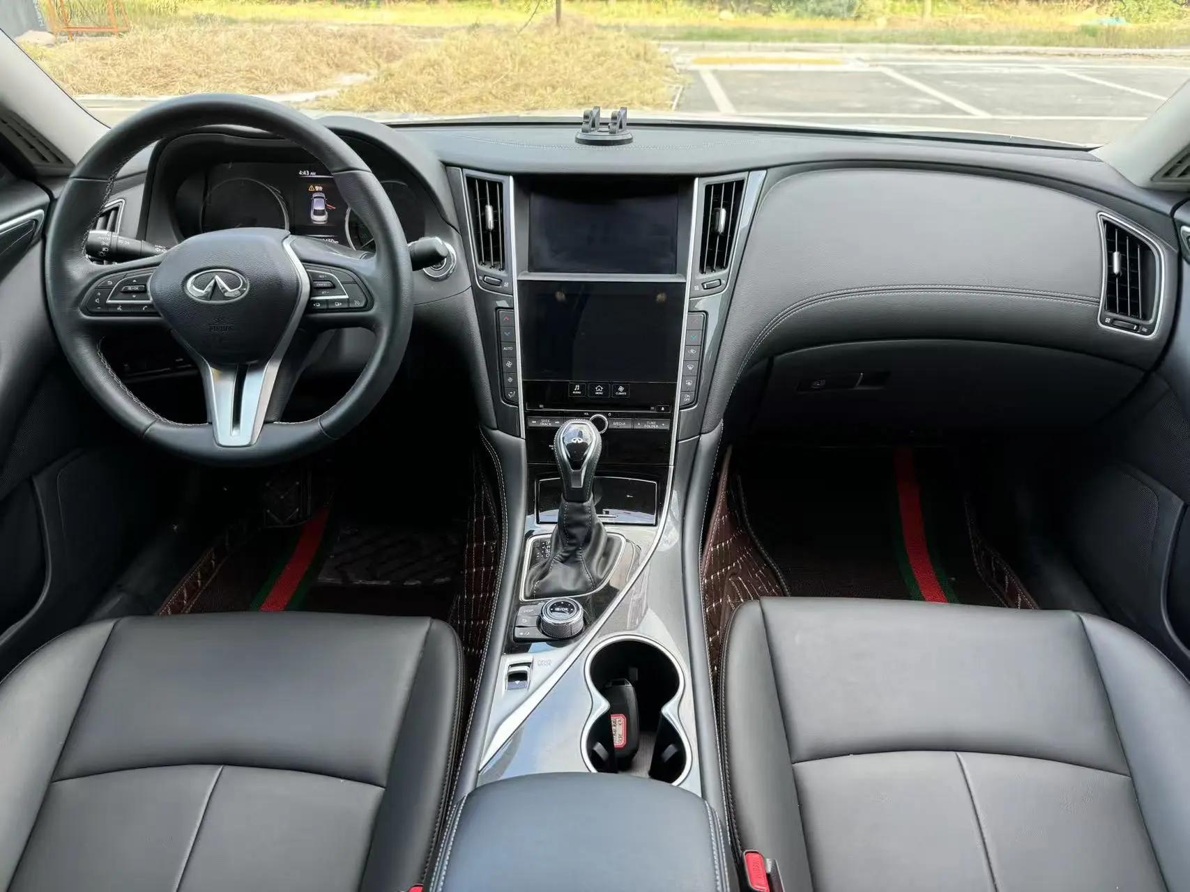 Infiniti Q50L 2022 2.0T Comfort Edition 9