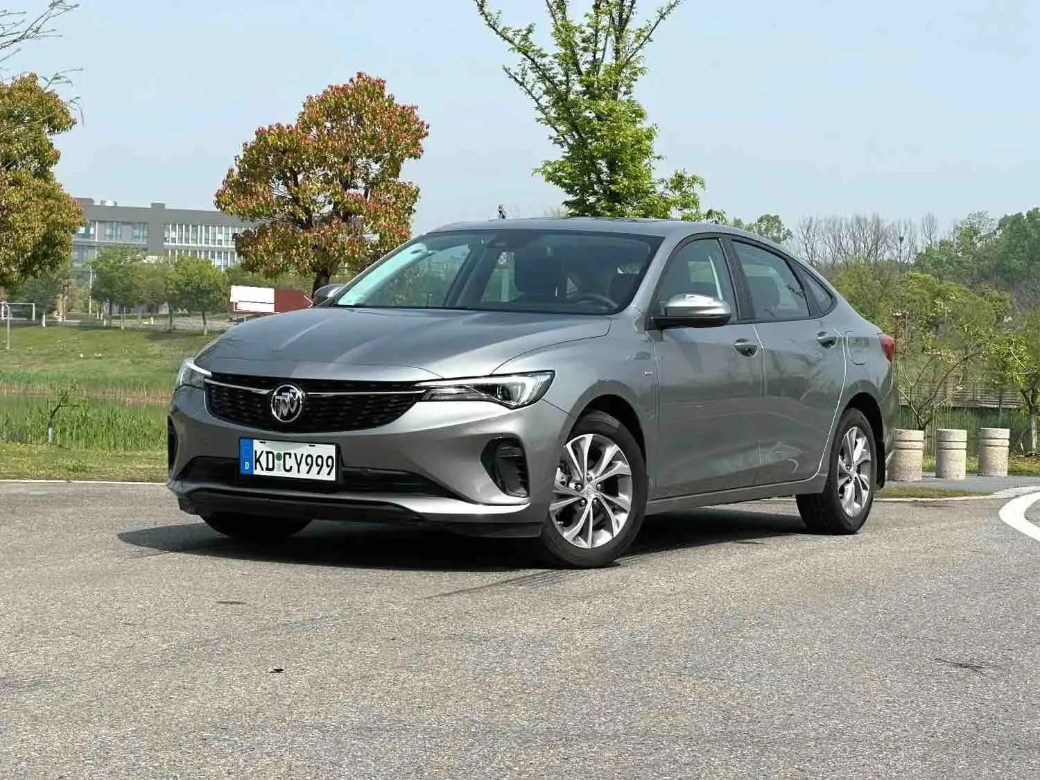Buick 2023 Verano Pro 1.5T CVT Enjoyment Edition Automatic