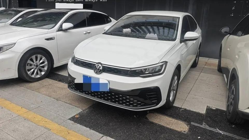 Volkswagen 2025 Lavida New Entry 1.5 Outstanding New Edition Automatic
