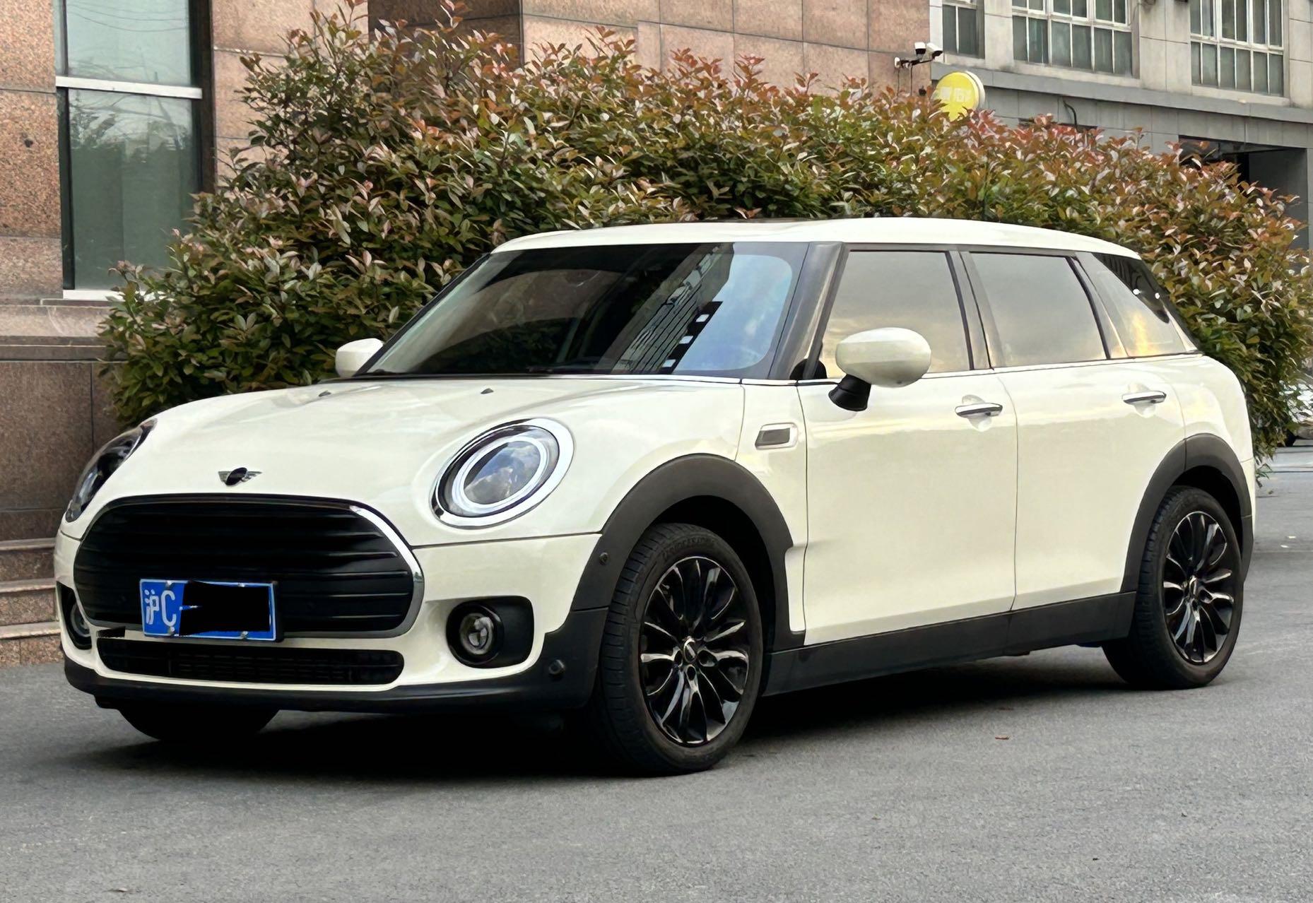 MINI CLUBMAN 2022 1.5T ONE