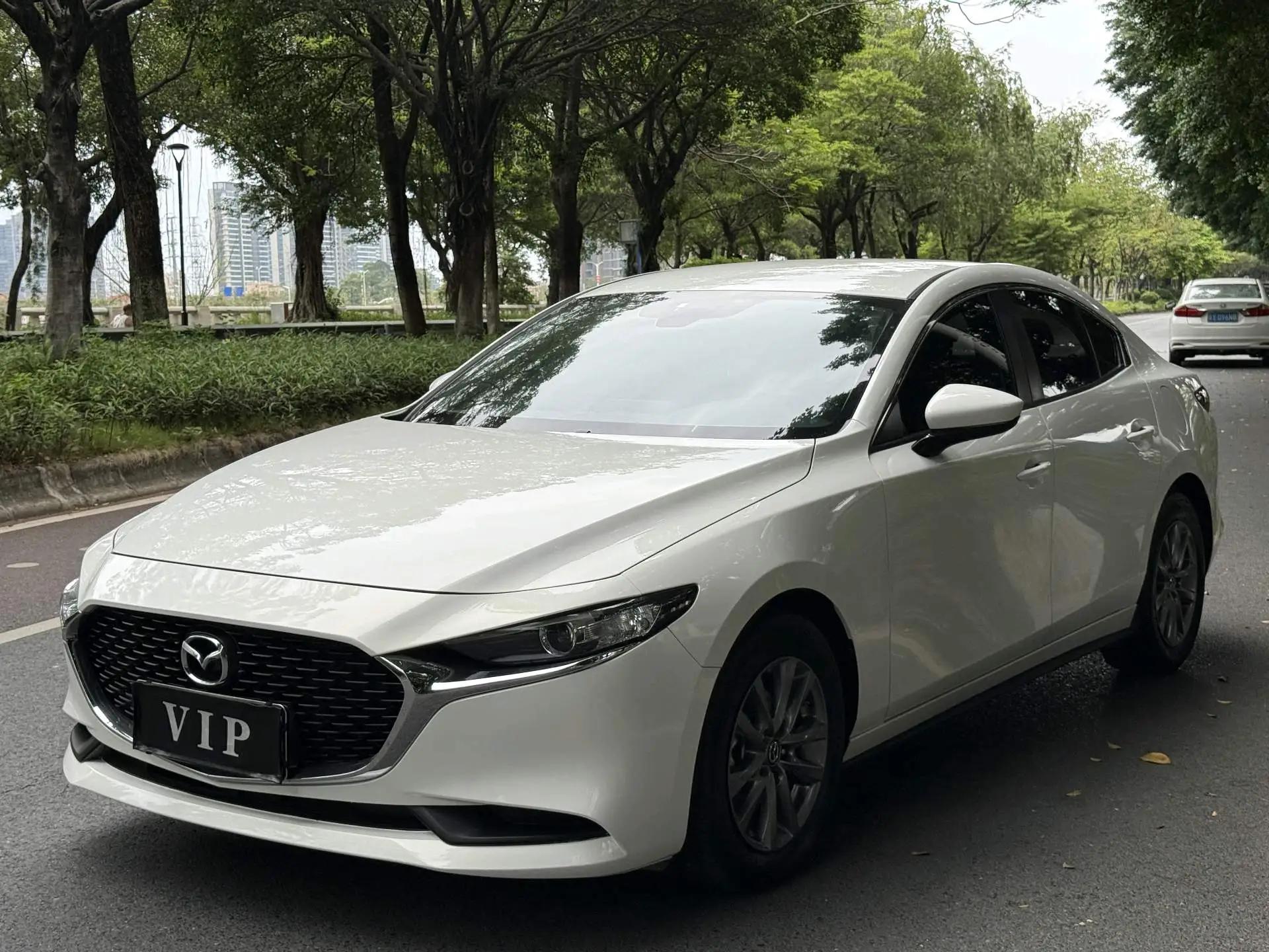 Mazda 3 Onksera 2021 2.0L Automatic Quality Elegant Edition