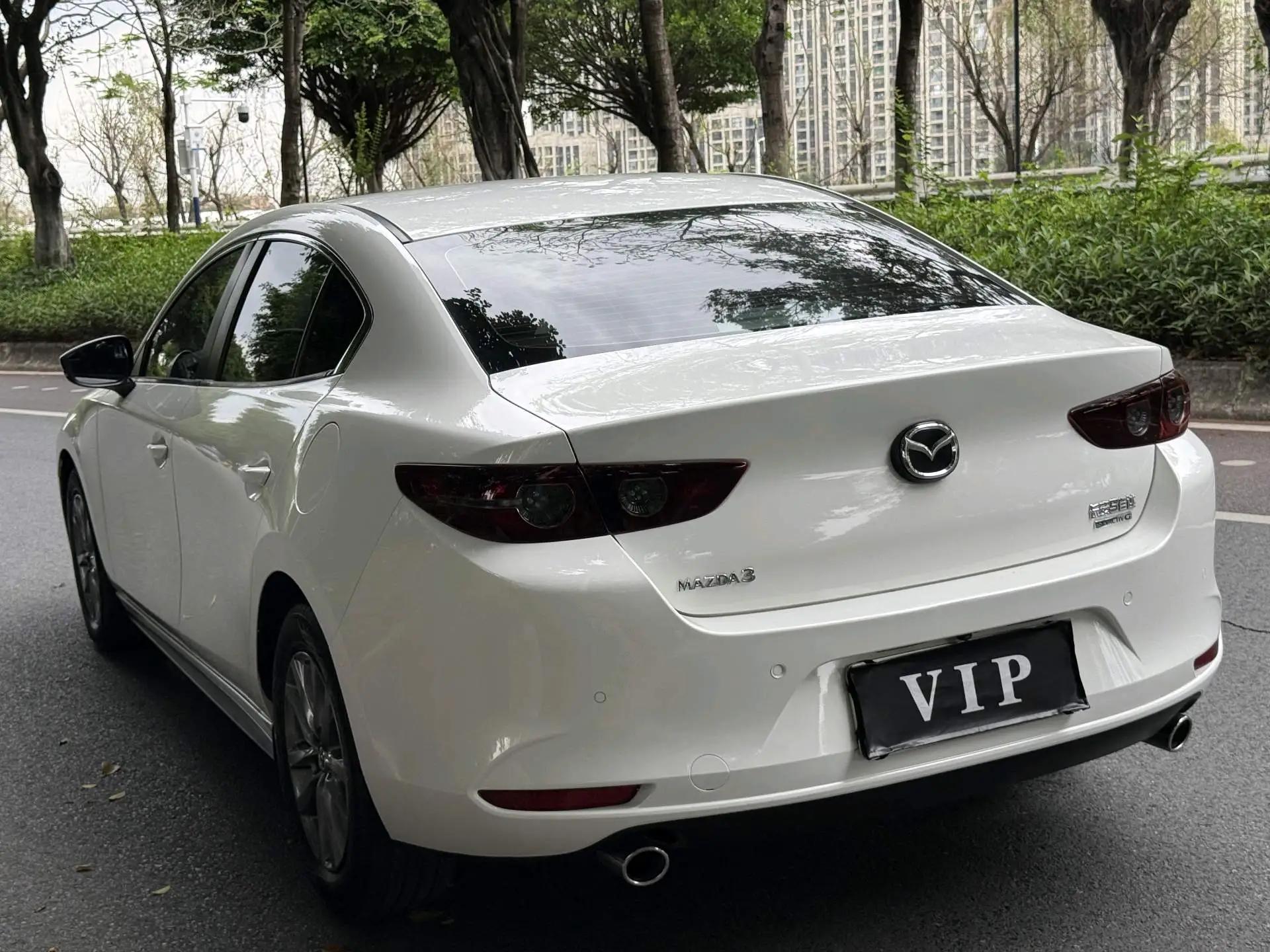 Mazda 3 Onksera 2021 2.0L Automatic Quality Elegant Edition 10