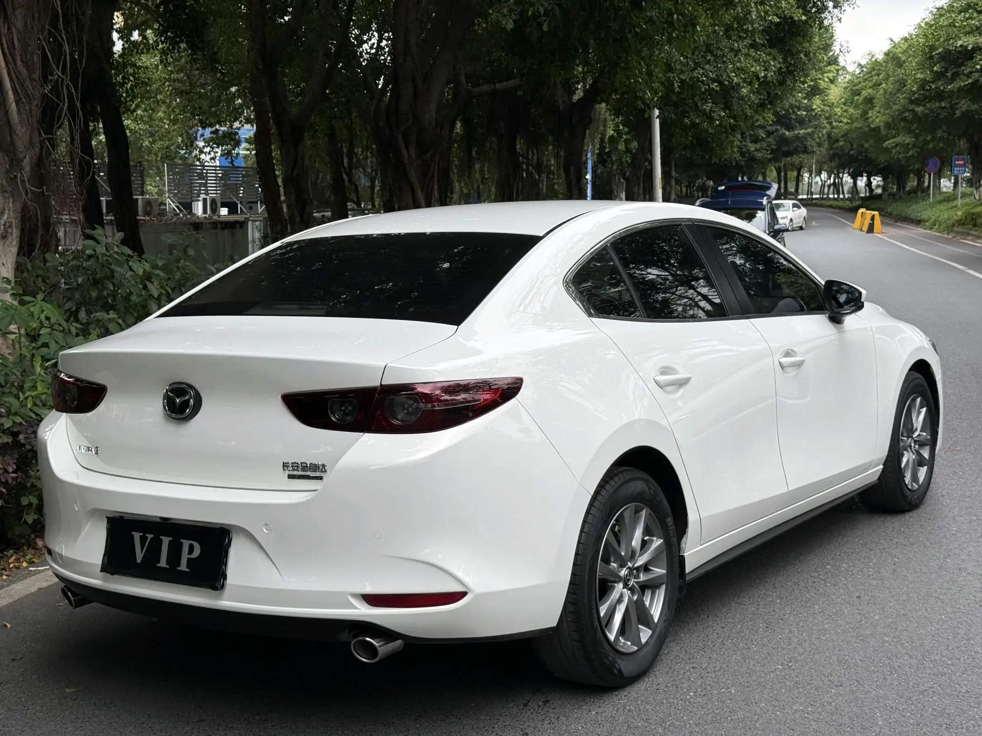 Mazda 3 Onksera 2021 2.0L Automatic Quality Elegant Edition 11