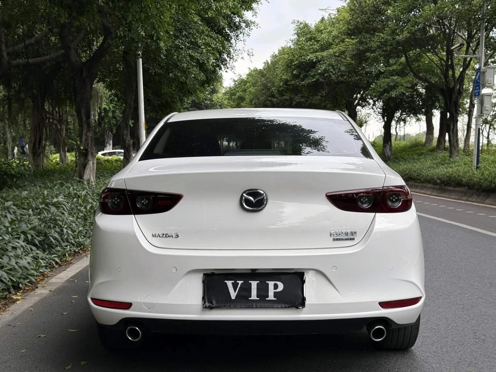 Mazda 3 Onksera 2021 2.0L Automatic Quality Elegant Edition 12