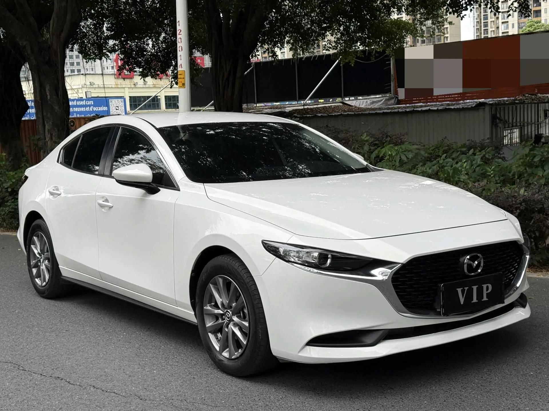 Mazda 3 Onksera 2021 2.0L Automatic Quality Elegant Edition 3