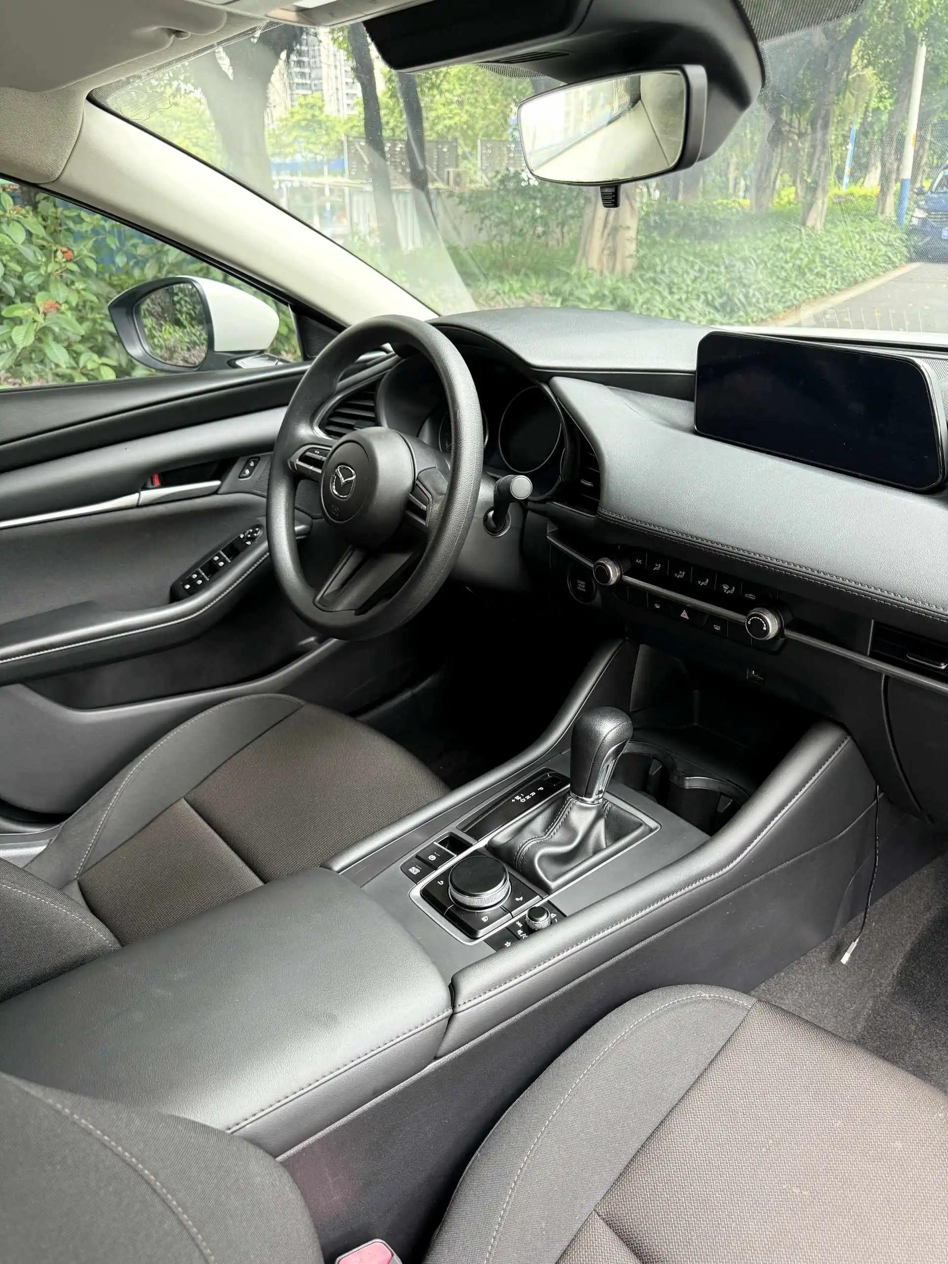 Mazda 3 Onksera 2021 2.0L Automatic Quality Elegant Edition 8