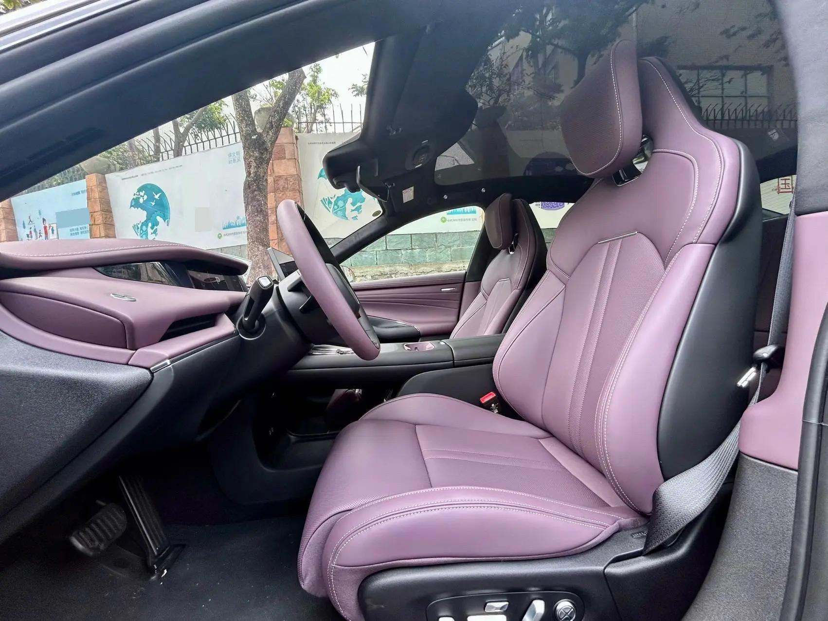 MI 2026 SU7 Standard Edition Automatic Gear 4