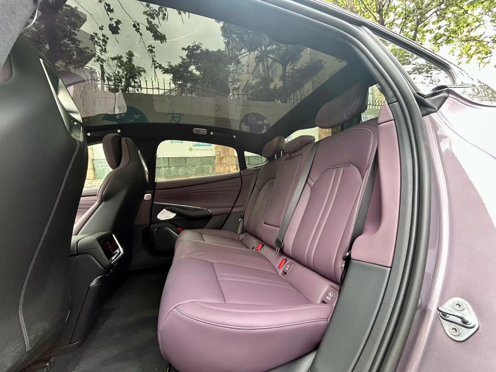 MI 2026 SU7 Standard Edition Automatic Gear 5