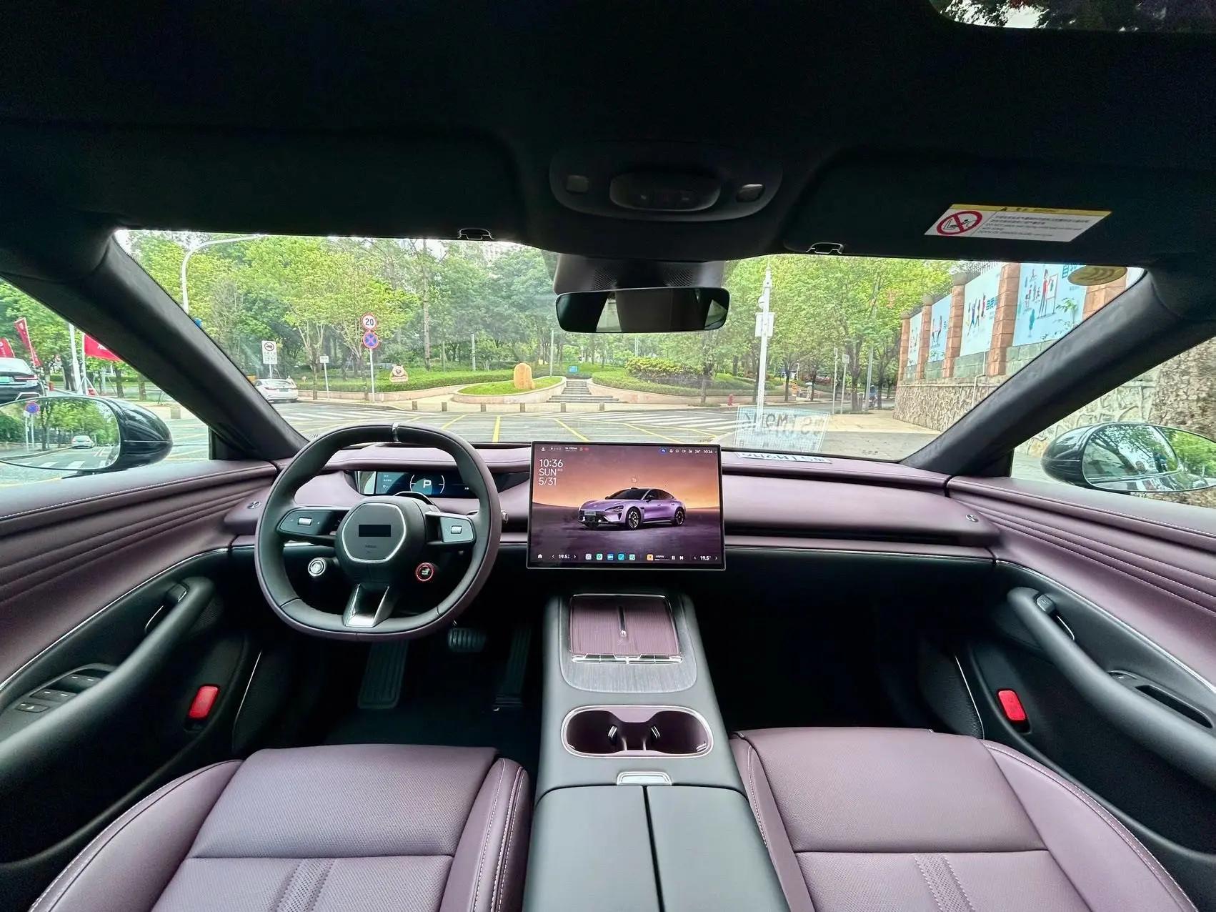 MI 2026 SU7 Standard Edition Automatic Gear 6
