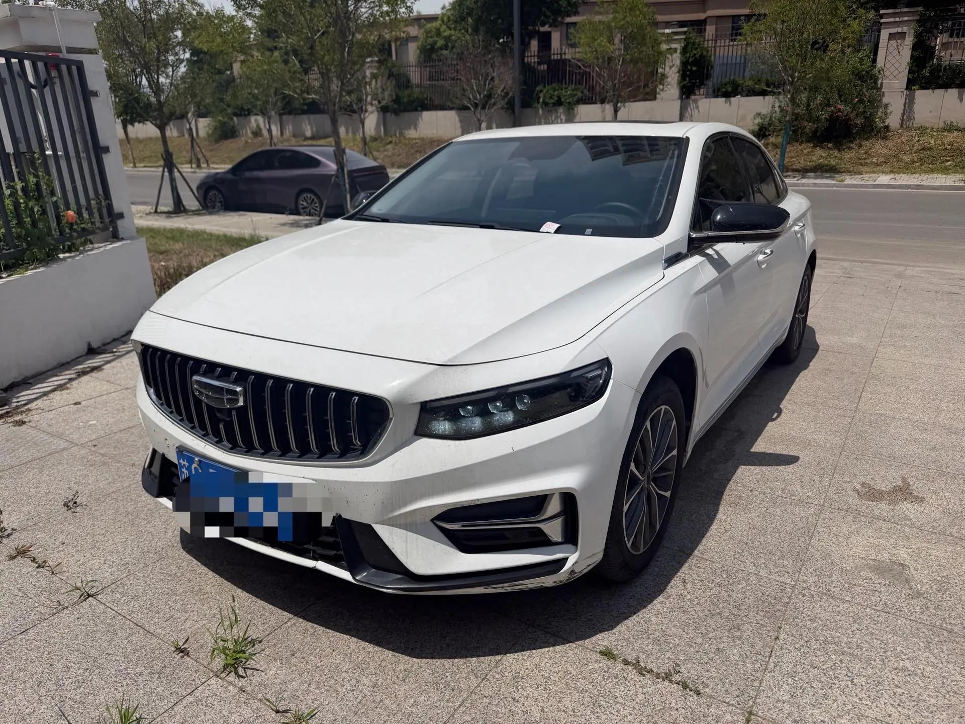 Xingrui 2023 2.0TD Luxury Edition
