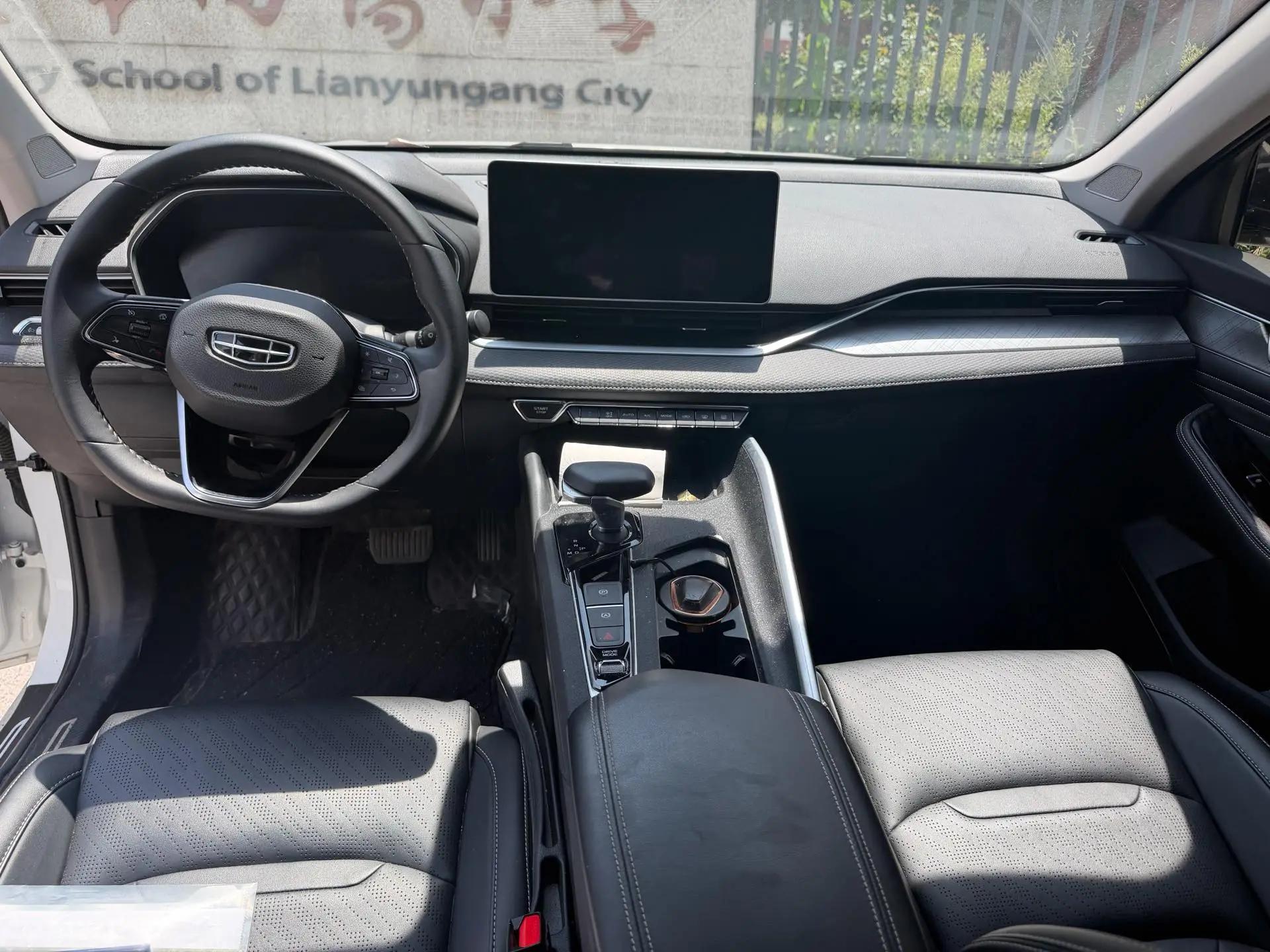 Xingrui 2023 2.0TD Luxury Edition 3