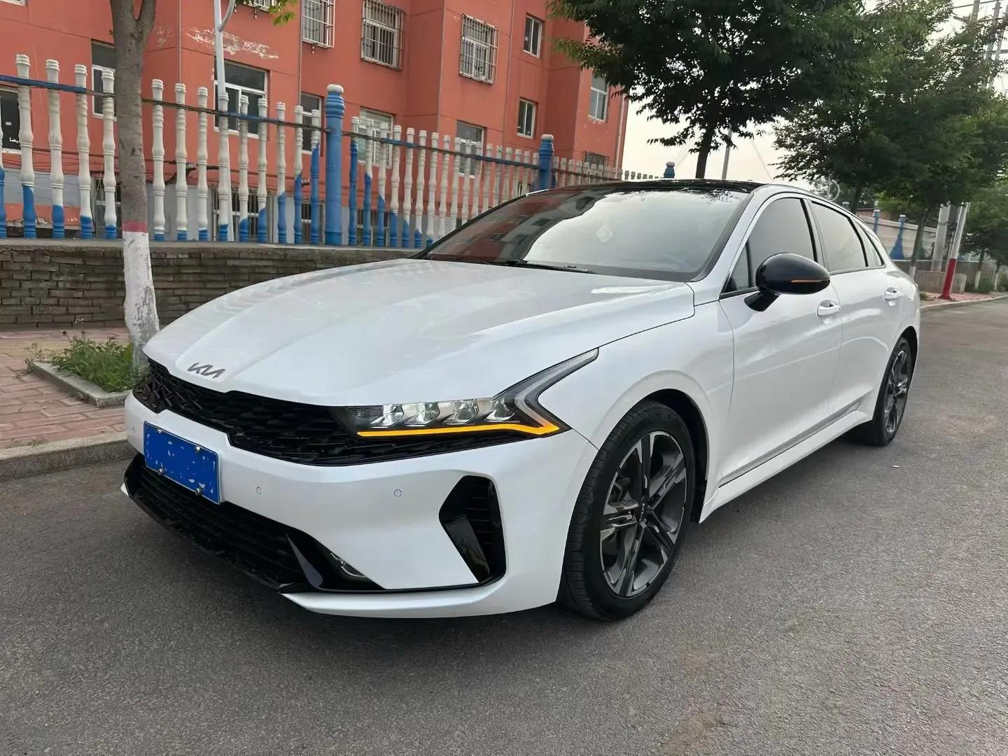 Open image lightbox: Kia K5 2021 270T CVVD Refreshed Edition