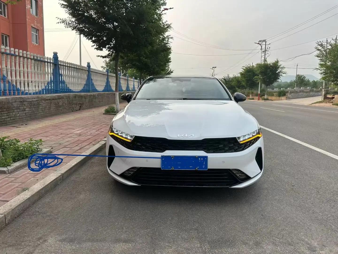 Kia K5 2021 270T CVVD Refreshed Edition 2