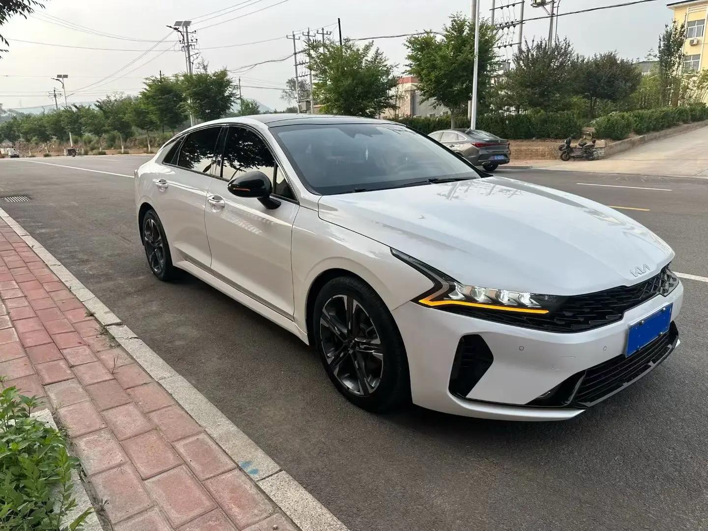 Kia K5 2021 270T CVVD Refreshed Edition 3