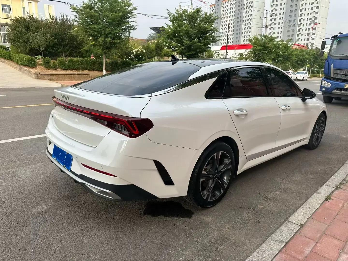 Kia K5 2021 270T CVVD Refreshed Edition 4
