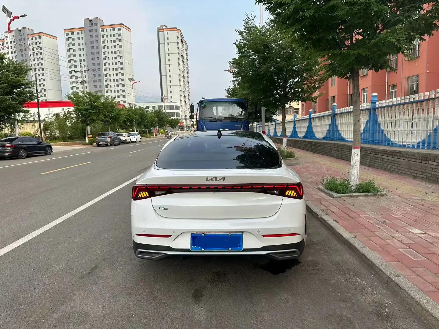 Kia K5 2021 270T CVVD Refreshed Edition 5