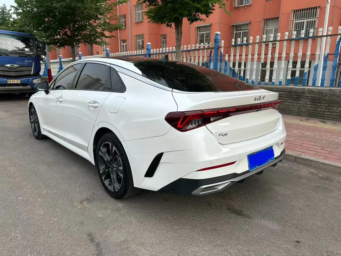 Kia K5 2021 270T CVVD Refreshed Edition 6