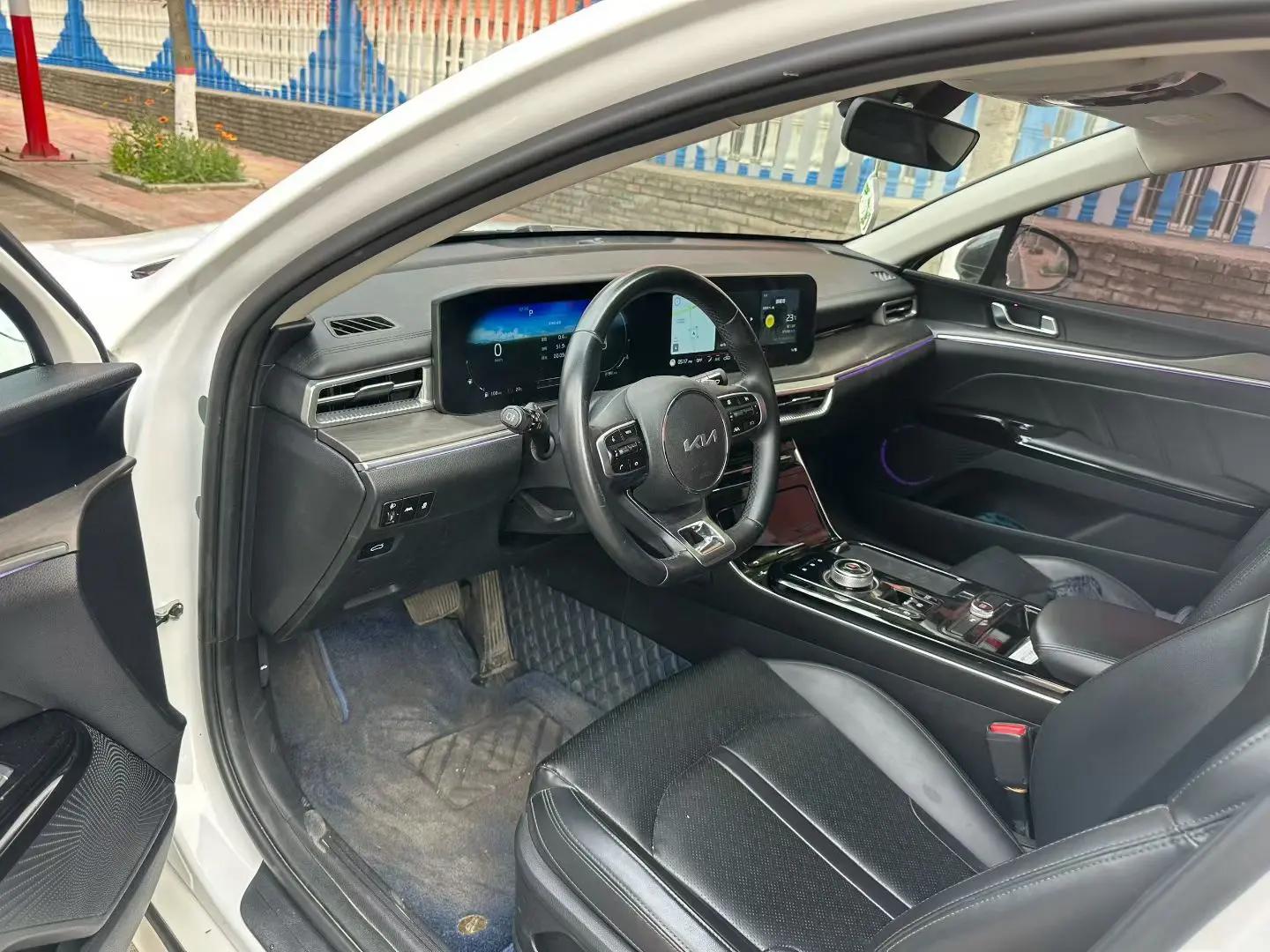 Kia K5 2021 270T CVVD Refreshed Edition 7
