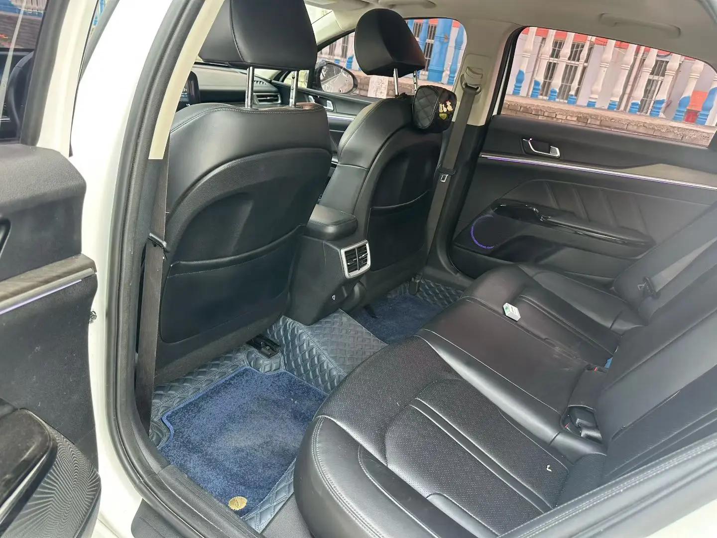 Kia K5 2021 270T CVVD Refreshed Edition 8