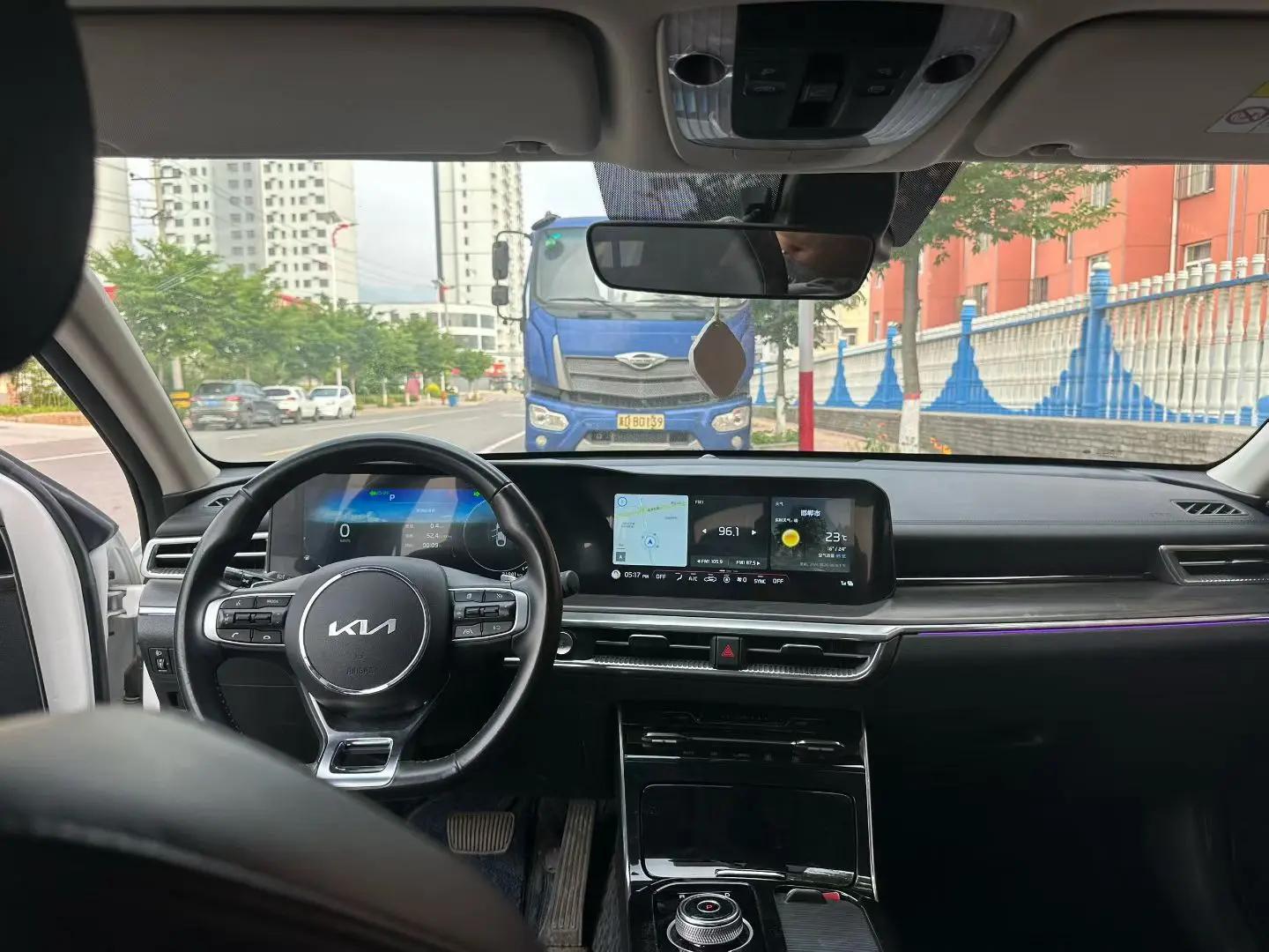 Kia K5 2021 270T CVVD Refreshed Edition 9