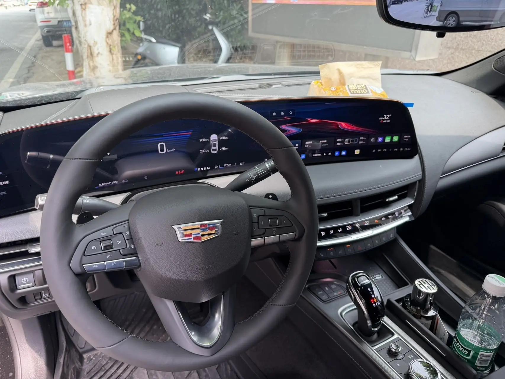 Cadillac 2025 CT5 2.0T 28T Track Performance Edition Automatic Gear 4