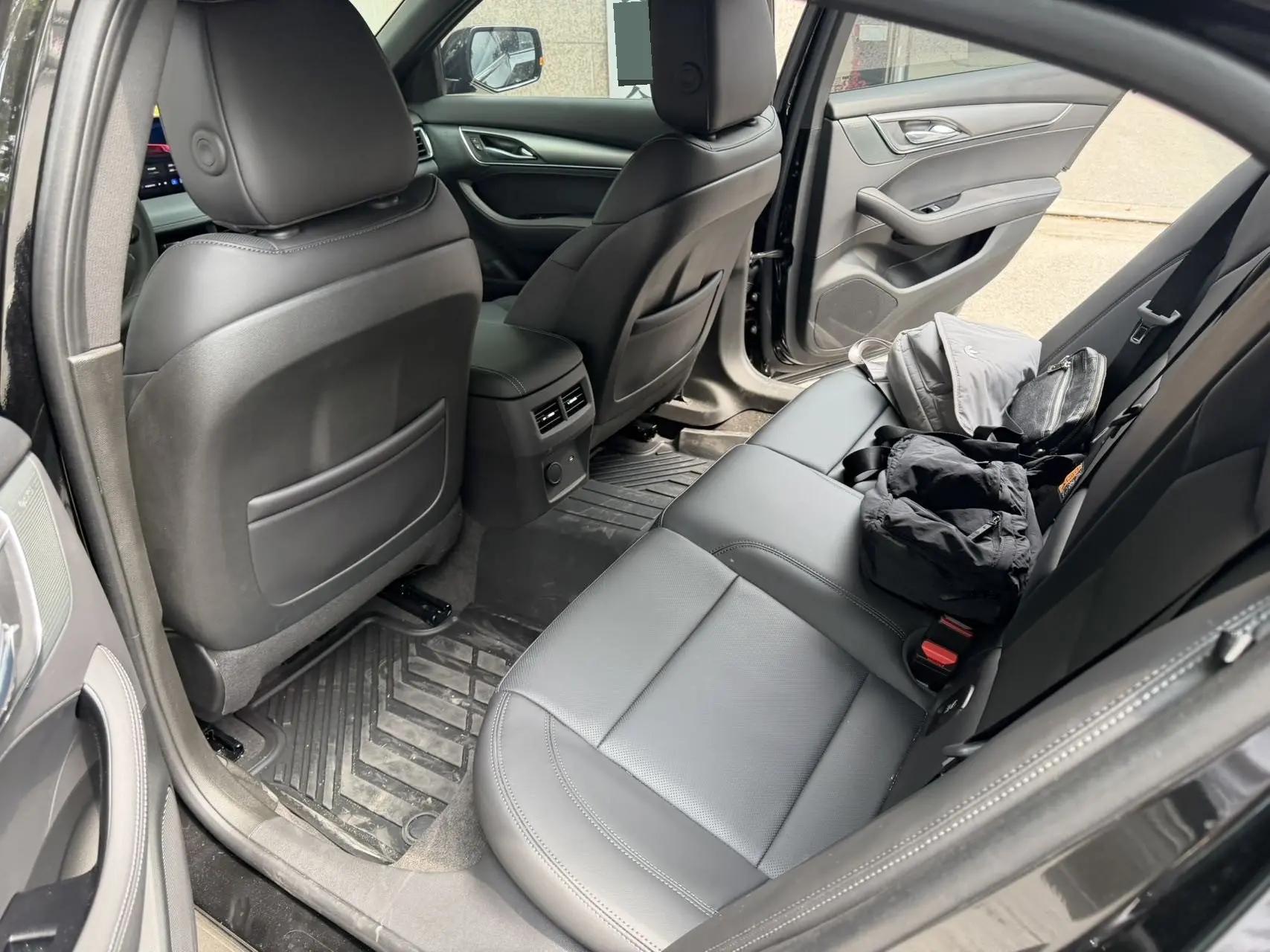 Cadillac 2025 CT5 2.0T 28T Track Performance Edition Automatic Gear 6