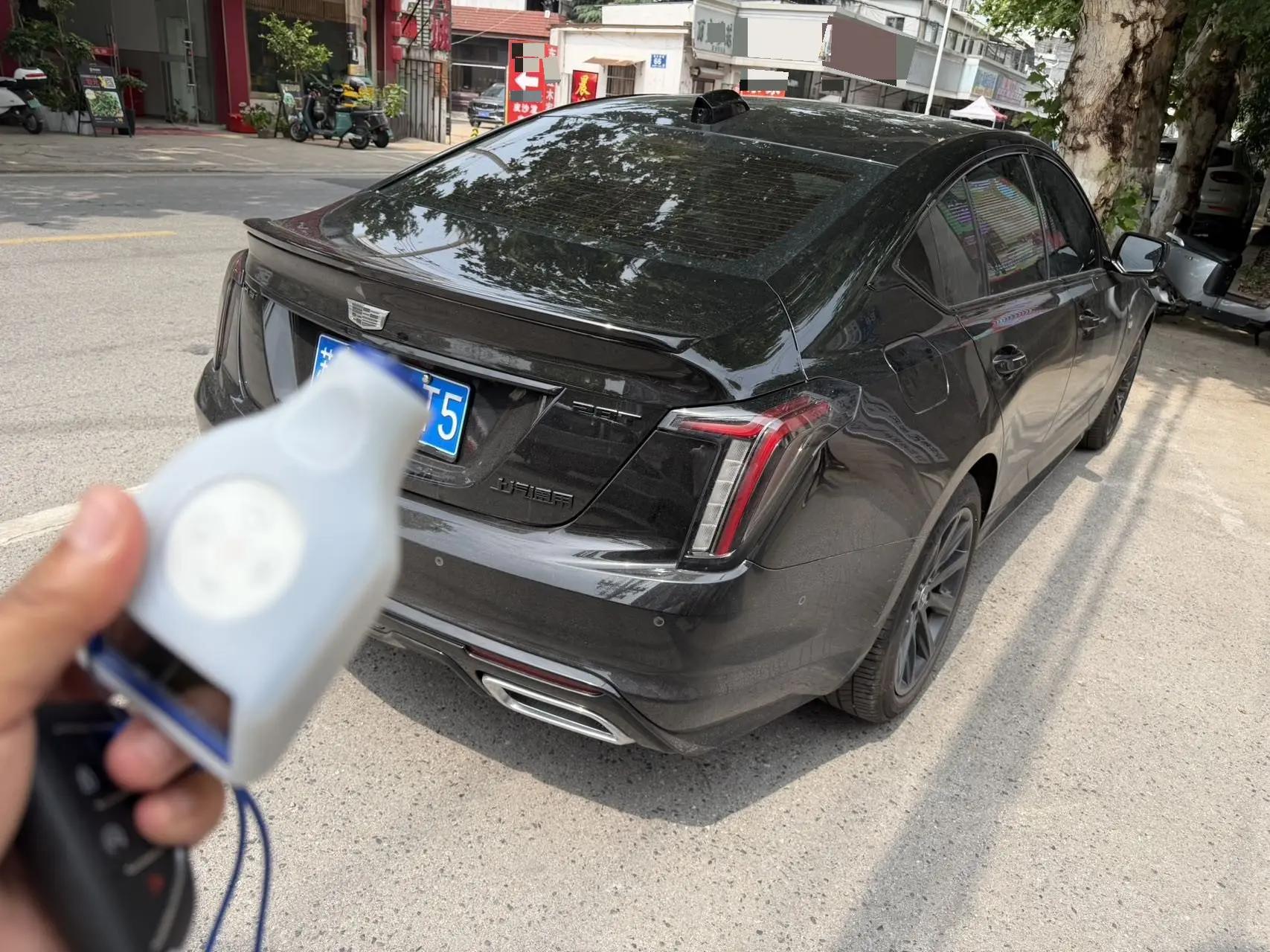 Cadillac 2025 CT5 2.0T 28T Track Performance Edition Automatic Gear 8