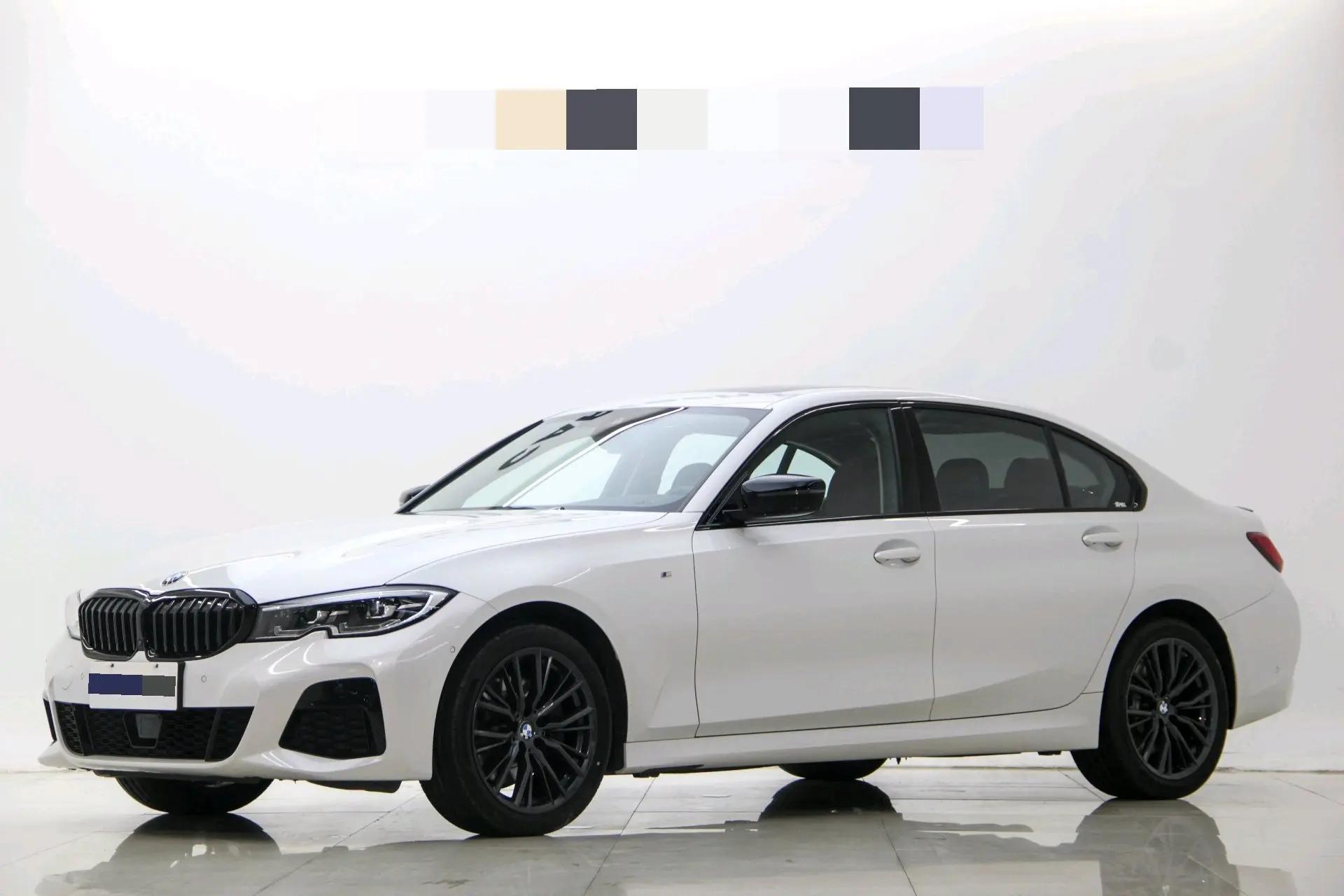 BMW 3 Series 2021 330Li xDrive M Sports Obsidian Night Kit