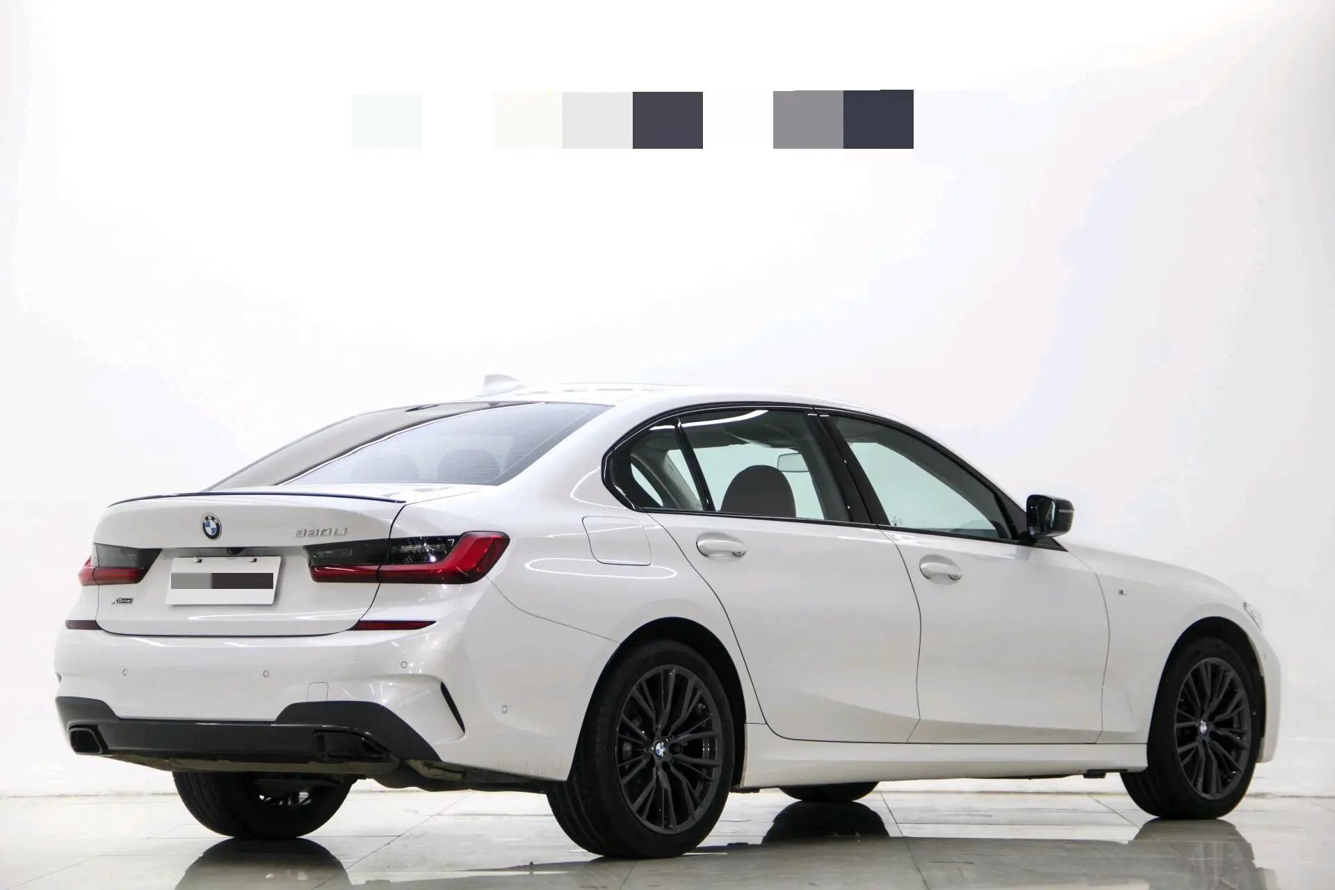 BMW 3 Series 2021 330Li xDrive M Sports Obsidian Night Kit 5