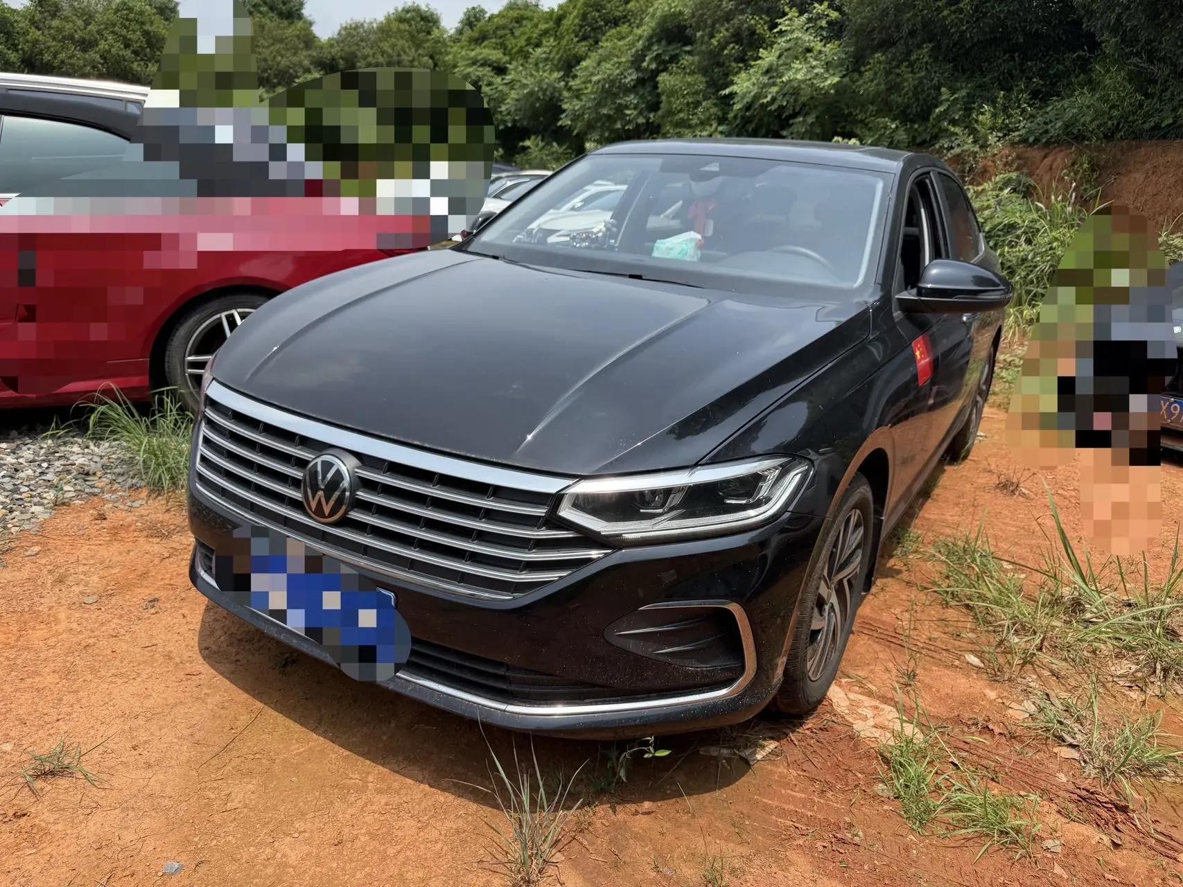 Volkswagen 2024 Lavida 1.5 Five-Million Edition Automatic