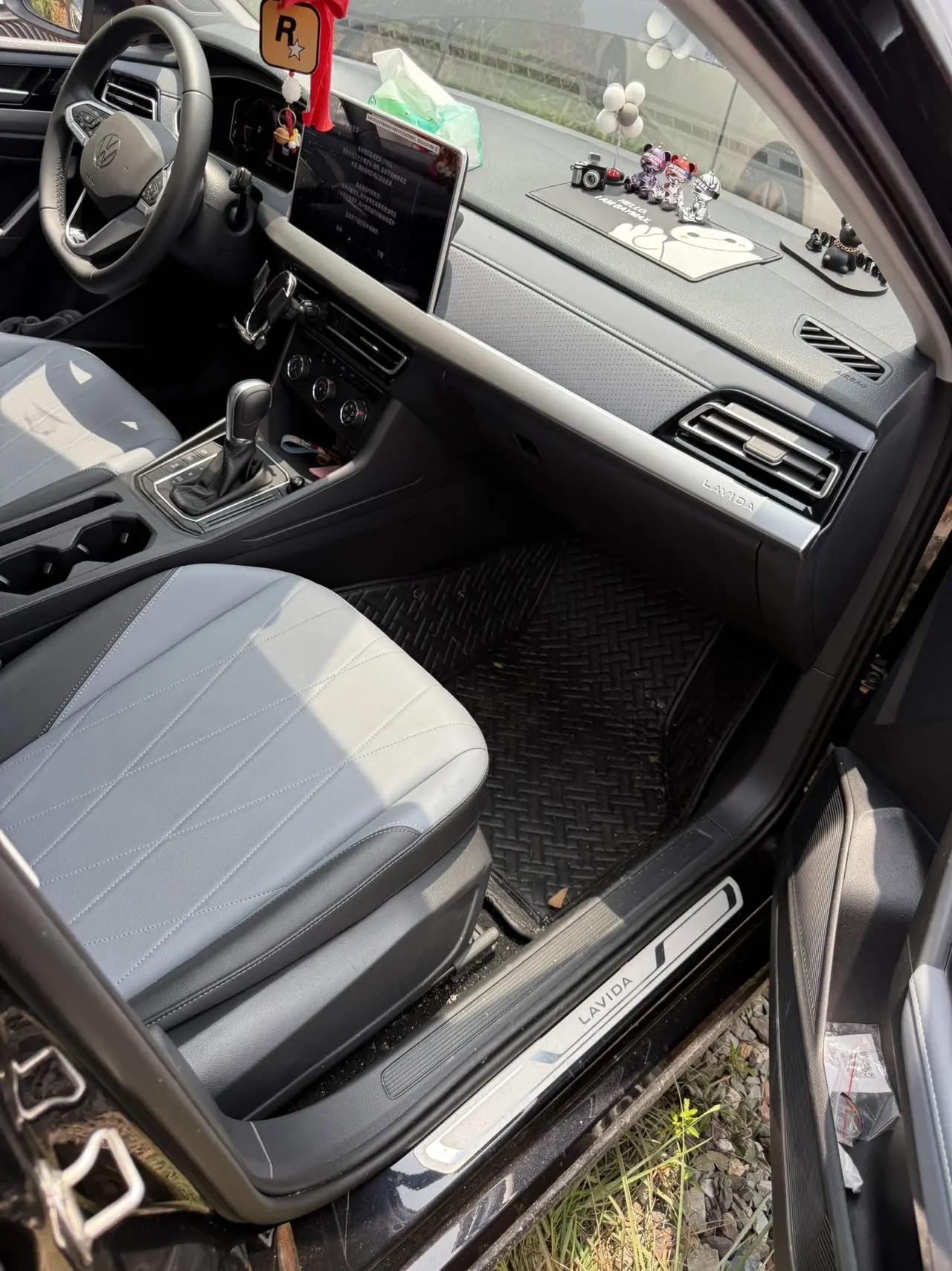 Volkswagen 2024 Lavida 1.5 Five-Million Edition Automatic 4