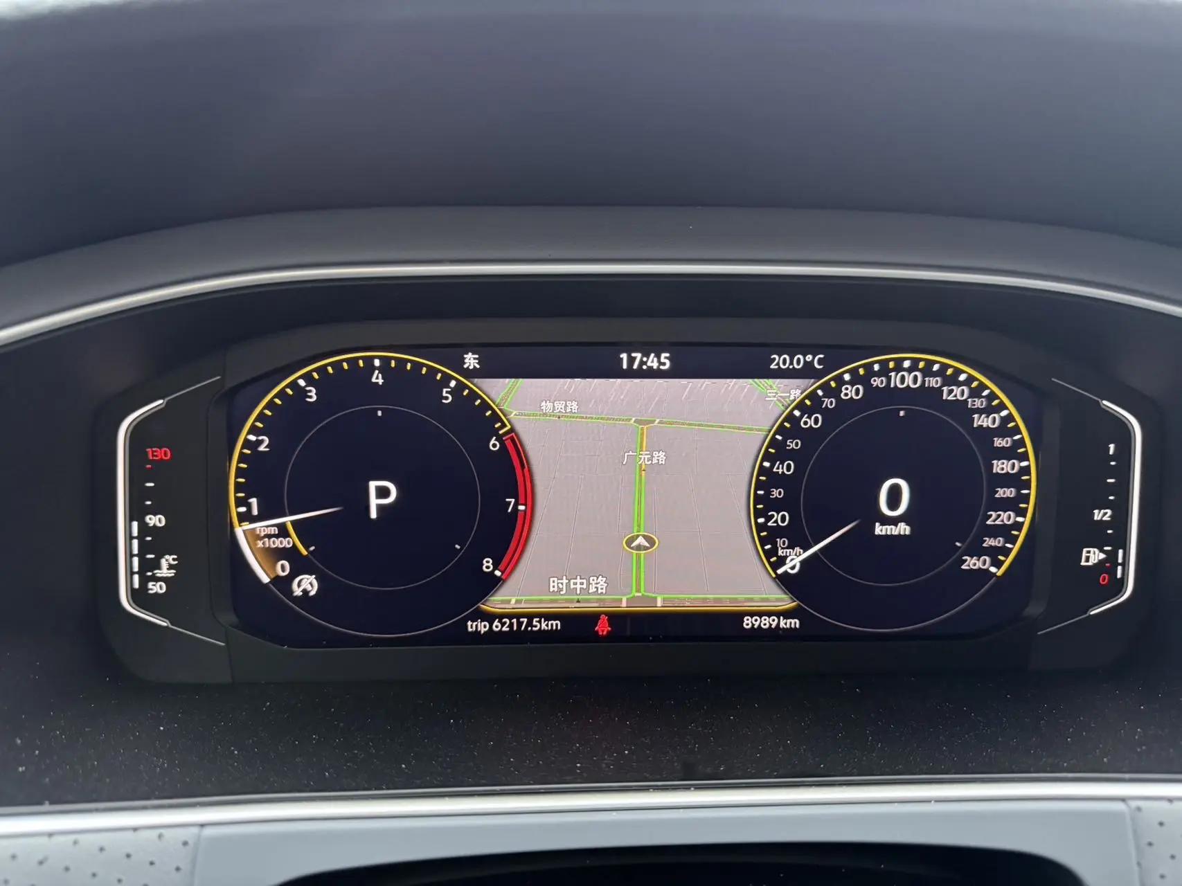 Volkswagen 2024 Lavida 1.5 Five-Million Edition Automatic 5