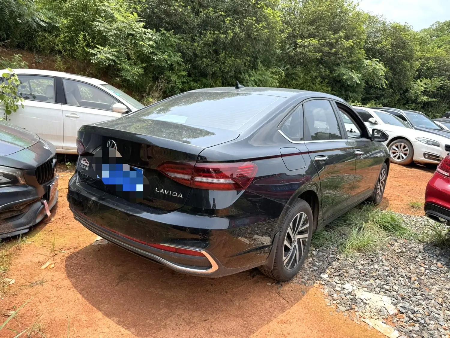 Volkswagen 2024 Lavida 1.5 Five-Million Edition Automatic 6