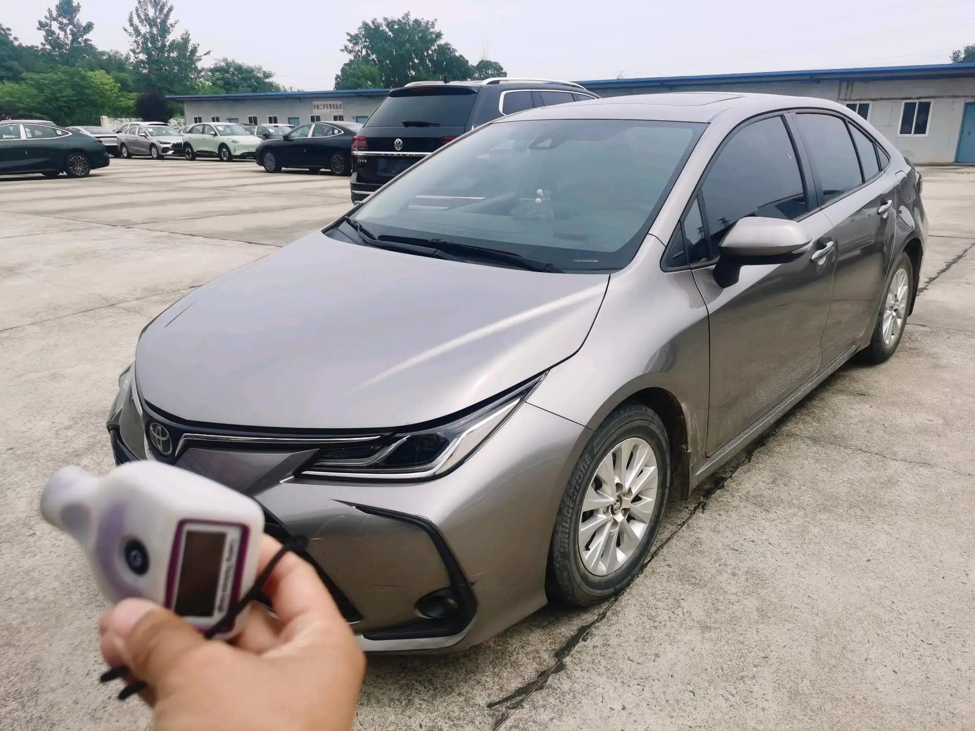 Corolla 2021 TNGA 1.5L CVT Elite Edition