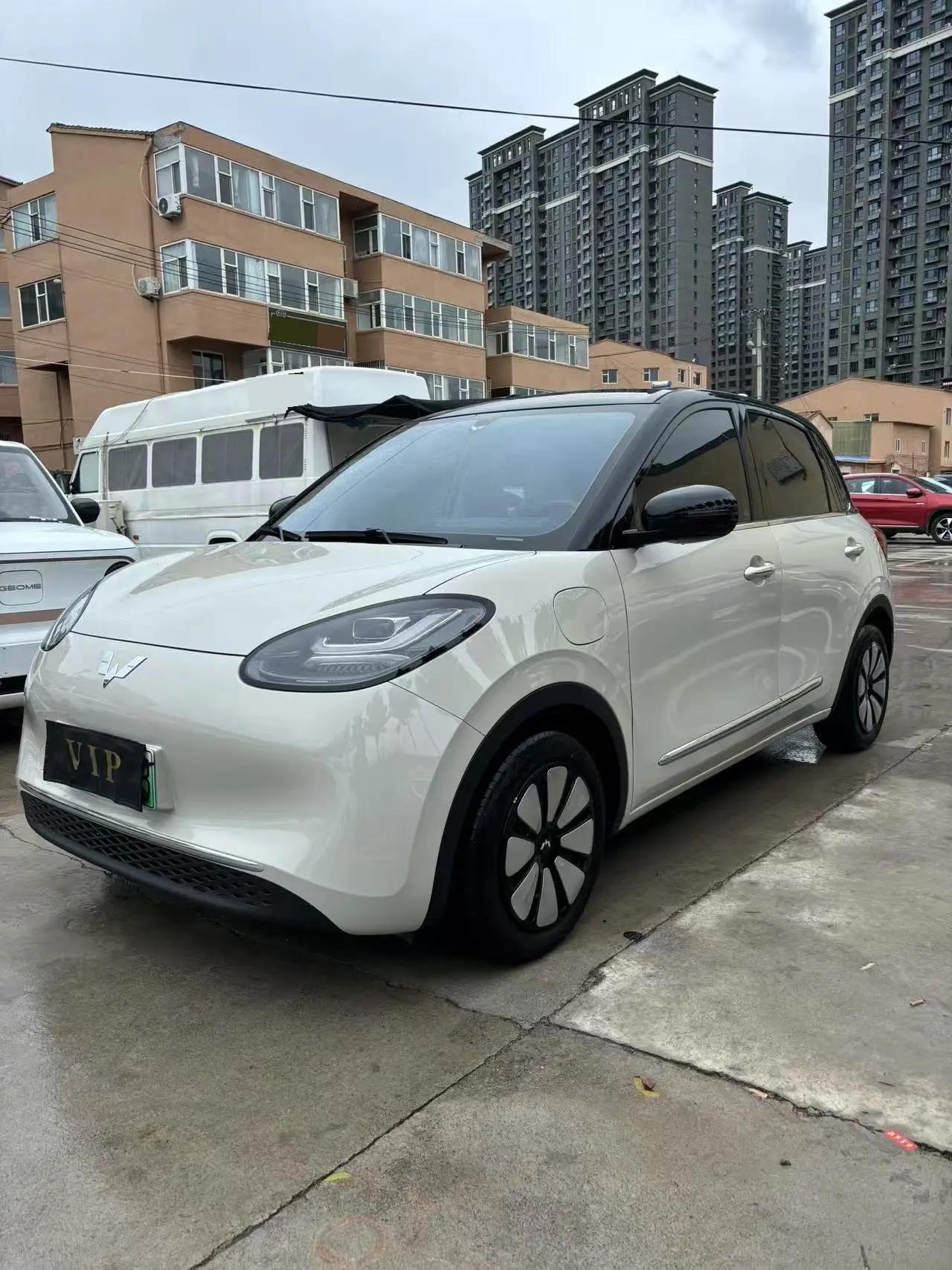 WuLing Plantronics 2024 333km LingBox Connected