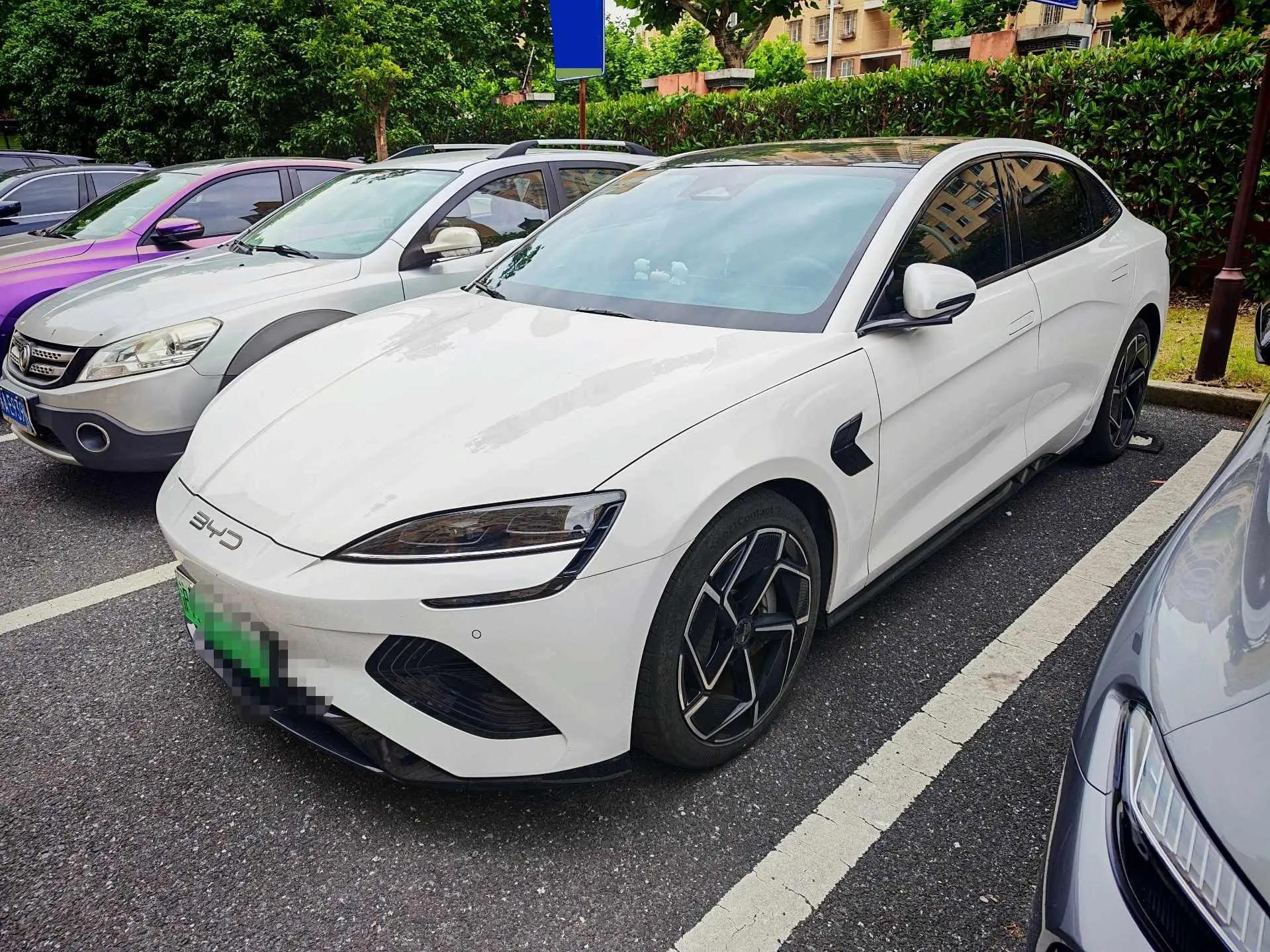 Seal 2022 700km Long Endurance Rear Drive Edition