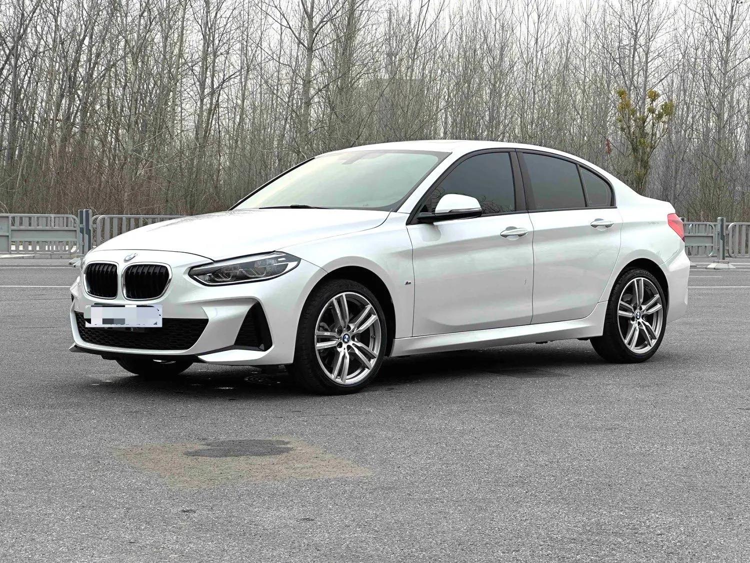 BMW 1 Series 2020 125i M Sports Suit