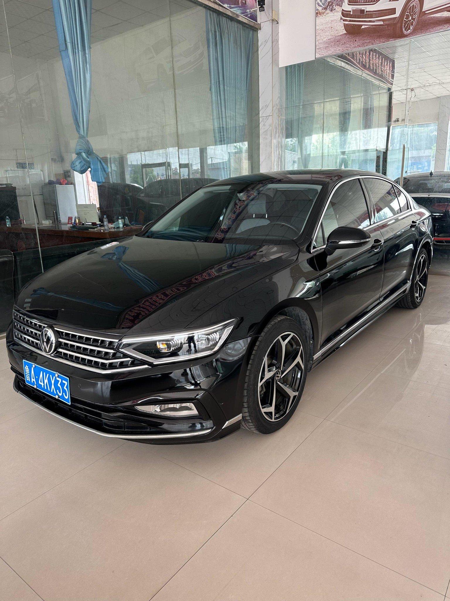 Volkswagen 2023 Magotan 1.4TSI 280TSI 2 Million Units Commemorative Edition Leading Model Automatic 2